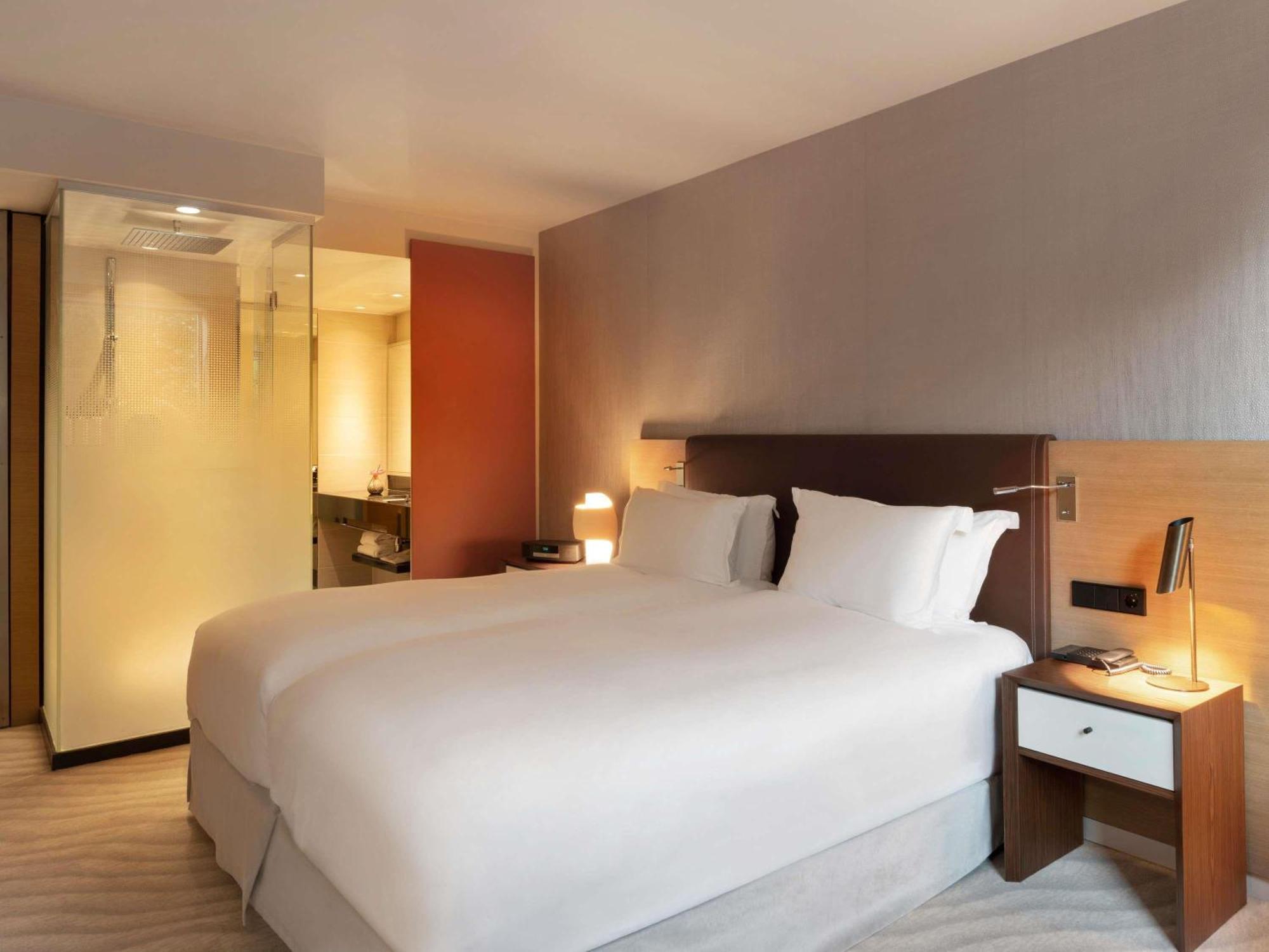 Superior Twin Room Panoramic View