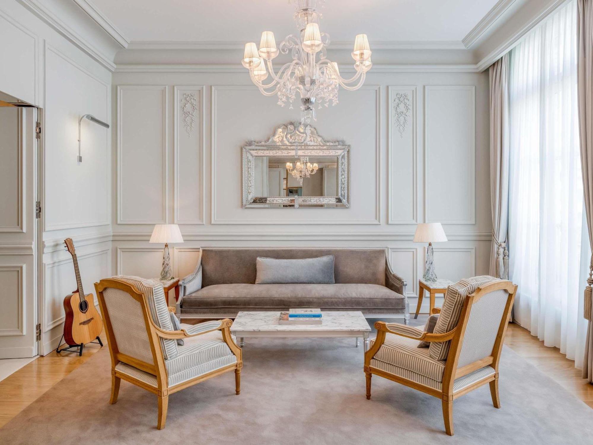 Raffles Presidentiële Suite