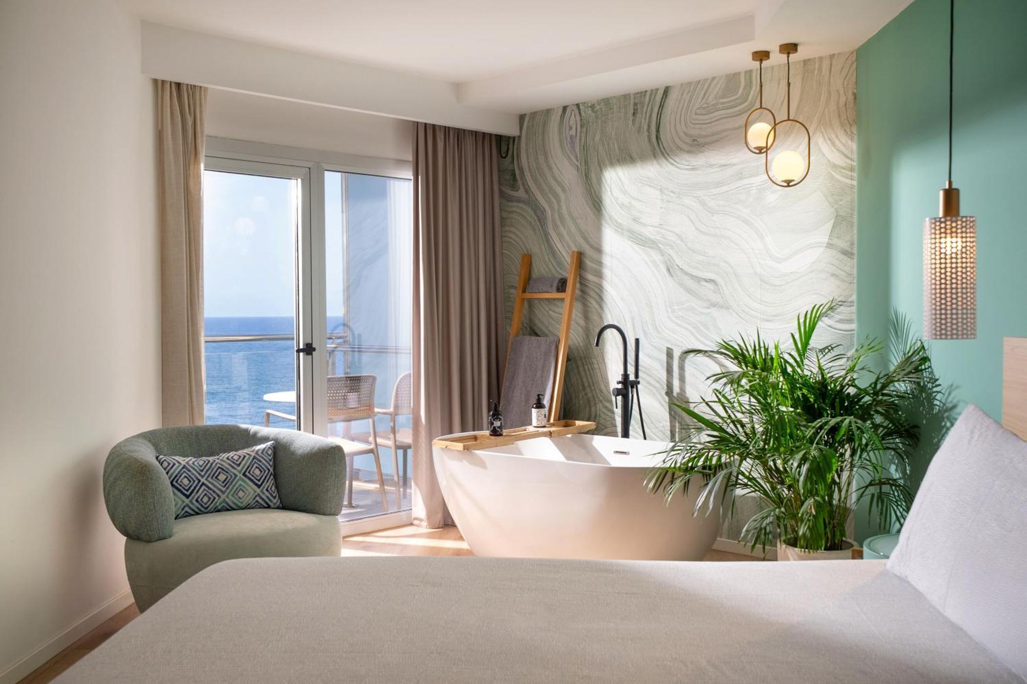 The Loft Sea View
