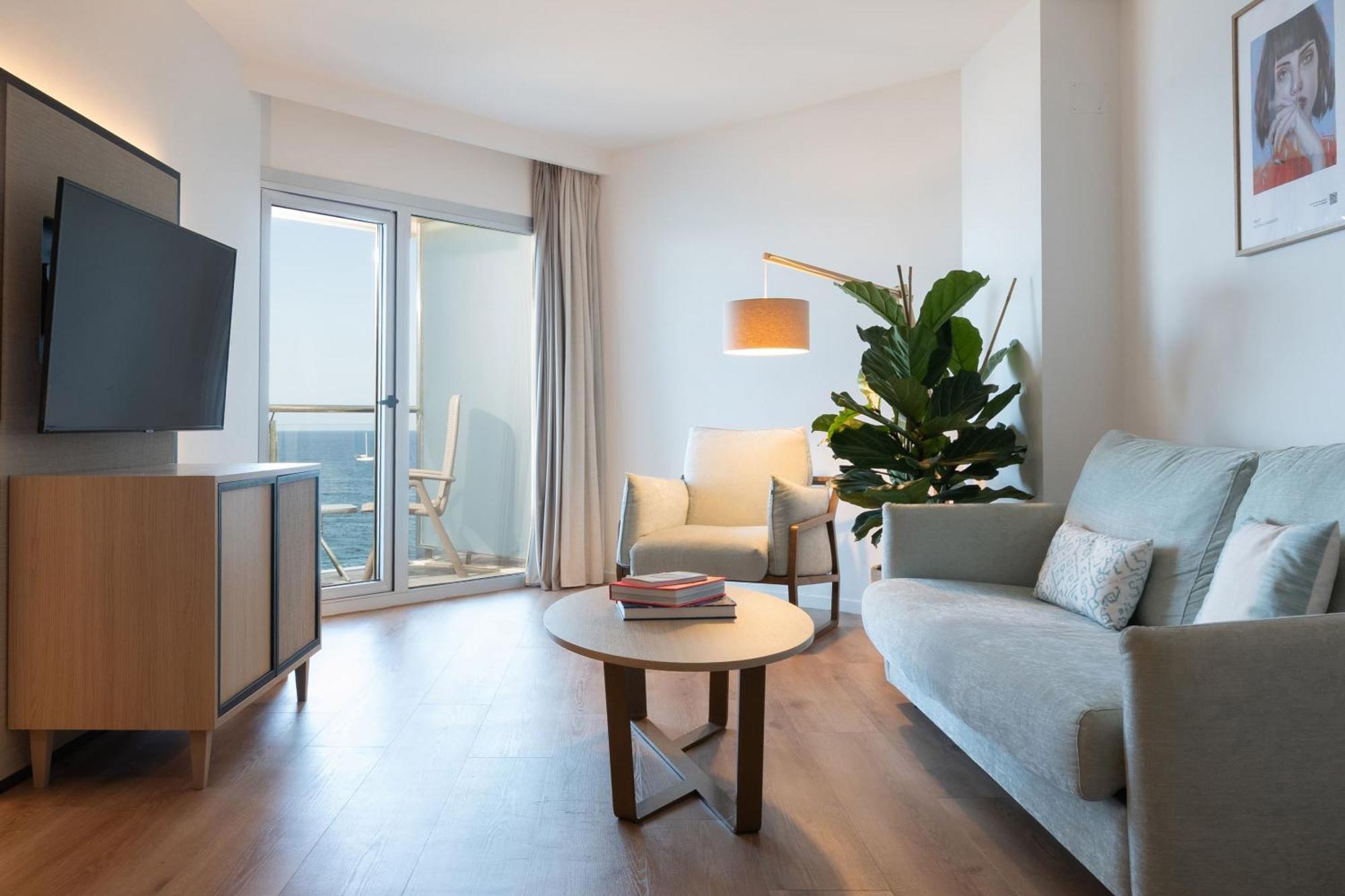 The Loft Sea View