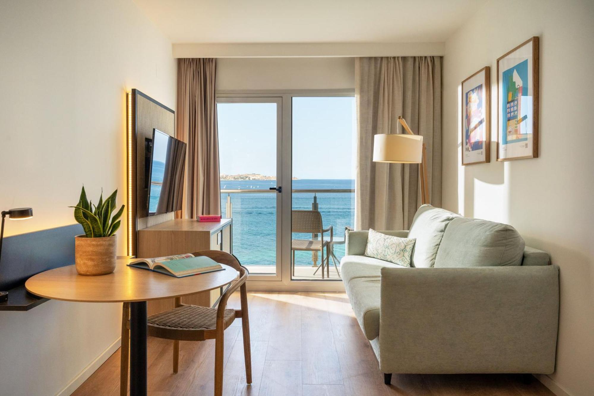 The Loft Sea View