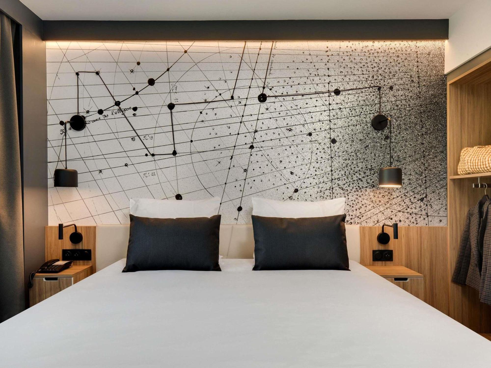Privilege Suite met 1 Tweepersoonsbed en een Bank - Rookvrij