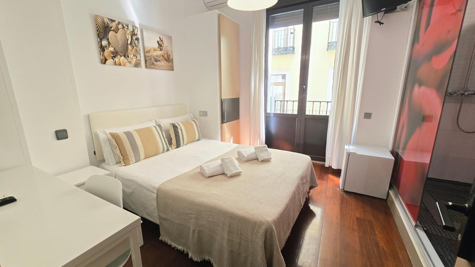 Double Room Balcony