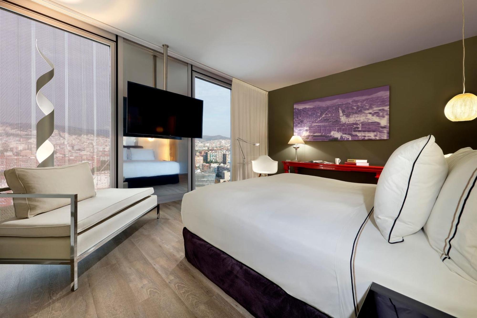 Premium Kamer met Uitzicht op de Stad