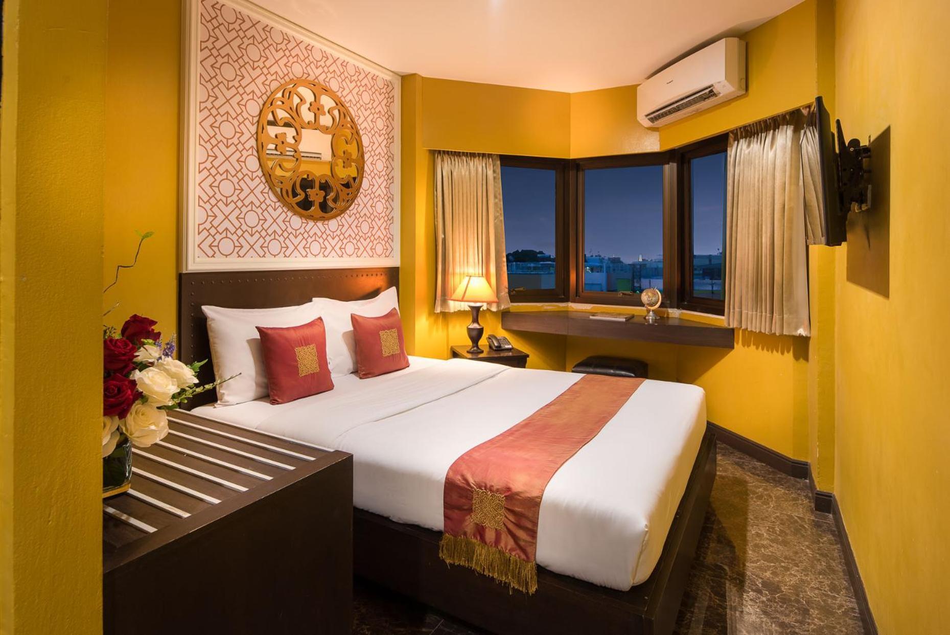 Morroc Double Room