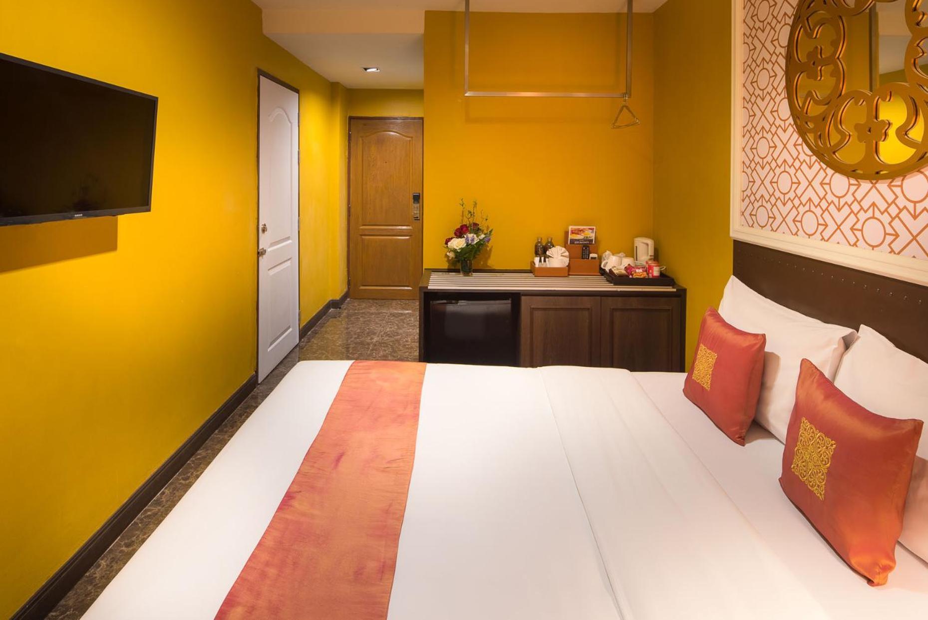 Morroc Double Room
