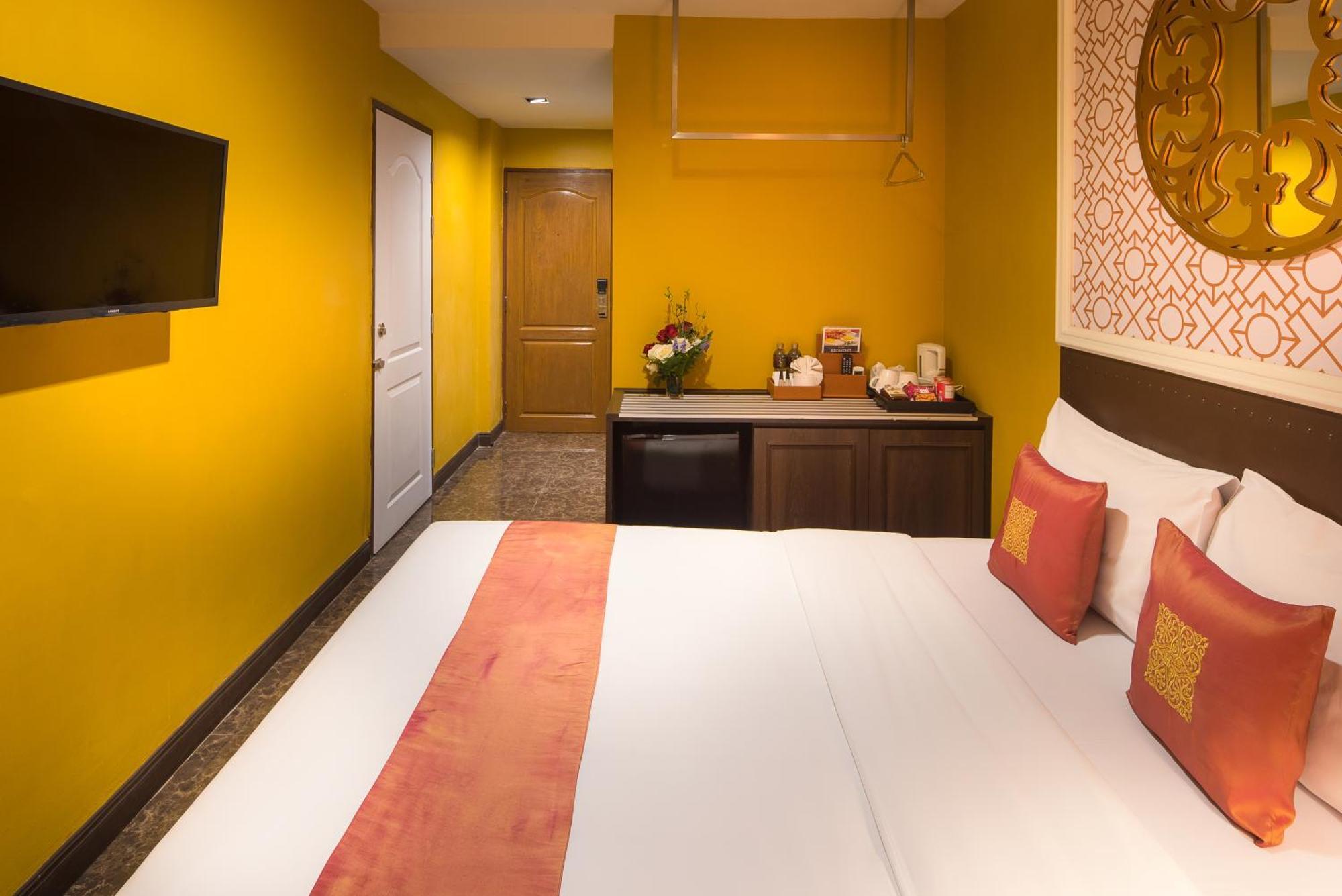Morroc Double Room