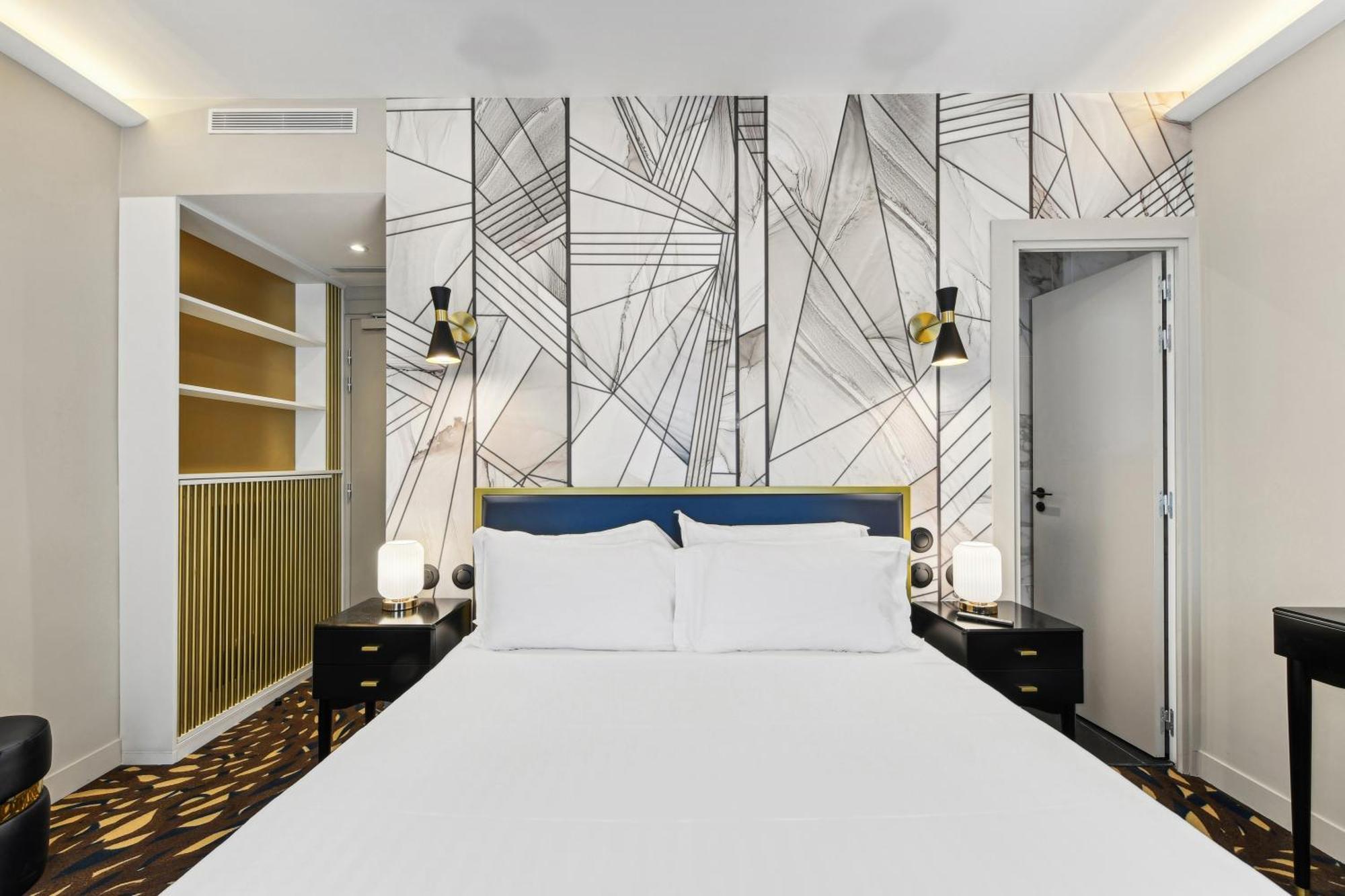 Chambre Double Rez De Chaussée - Accès PMR