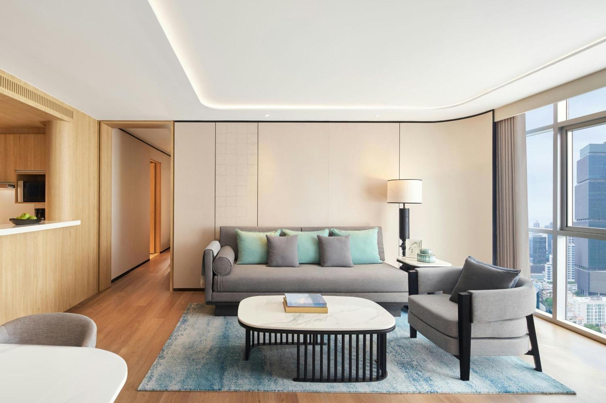 Two-Bedroom Suite