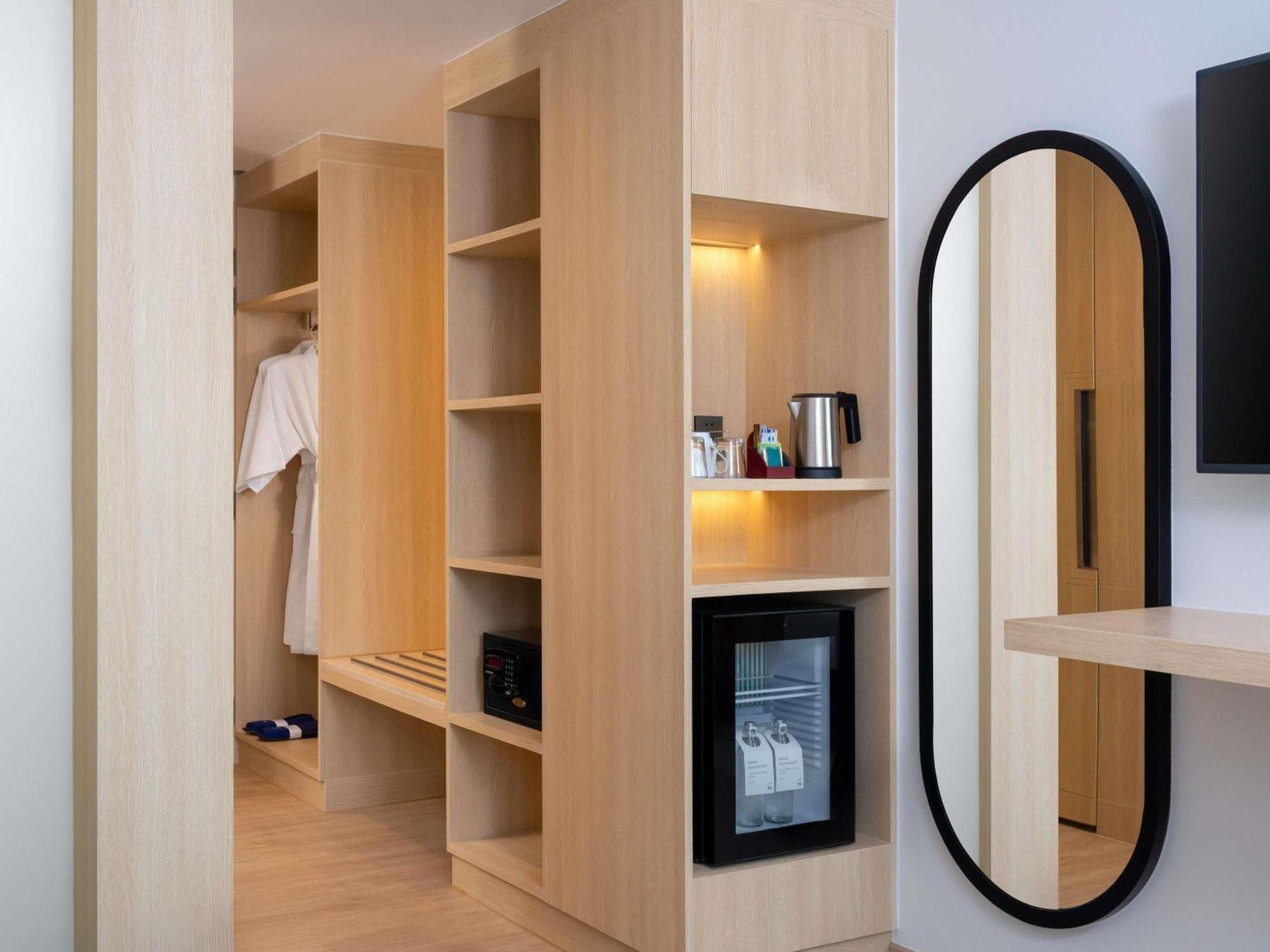 Family Room Bunk Bed City View