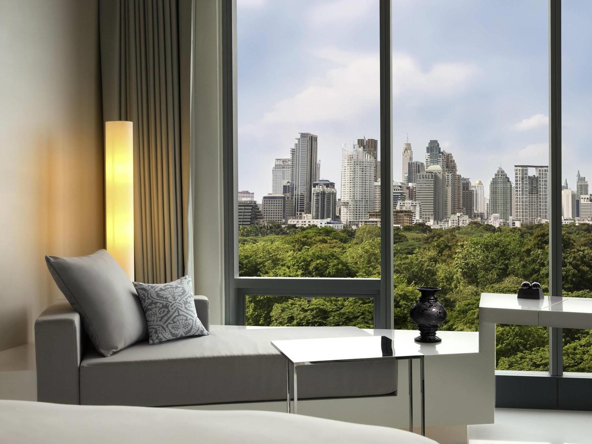 SO COMFY Twin Room Park or City View