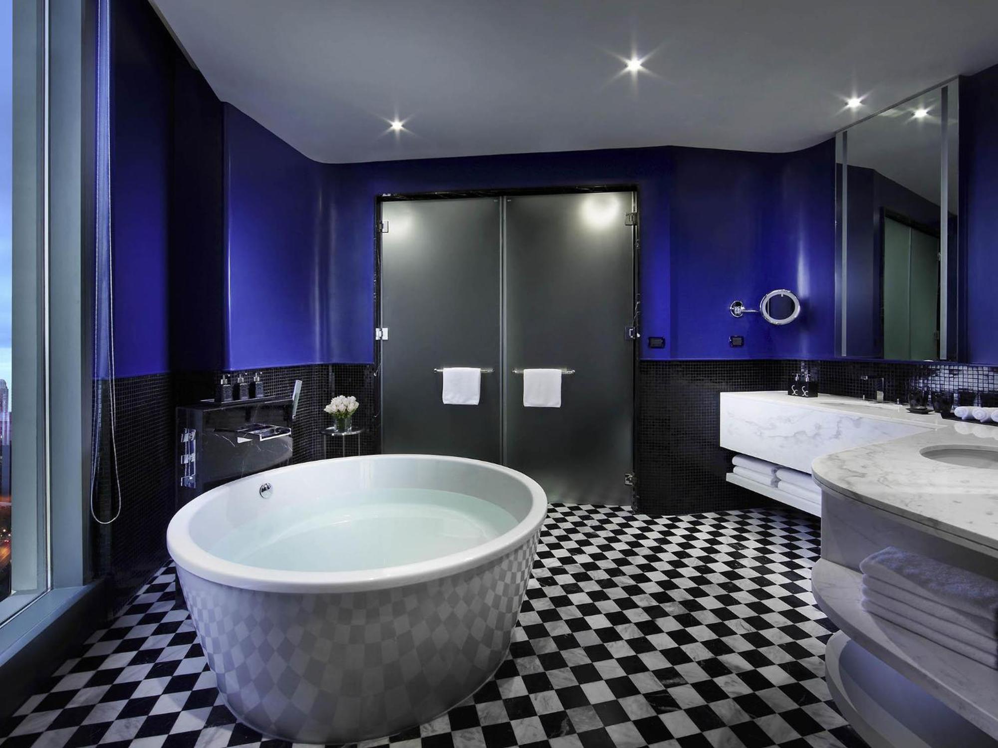 SO Suite Executive Lounge Benefits