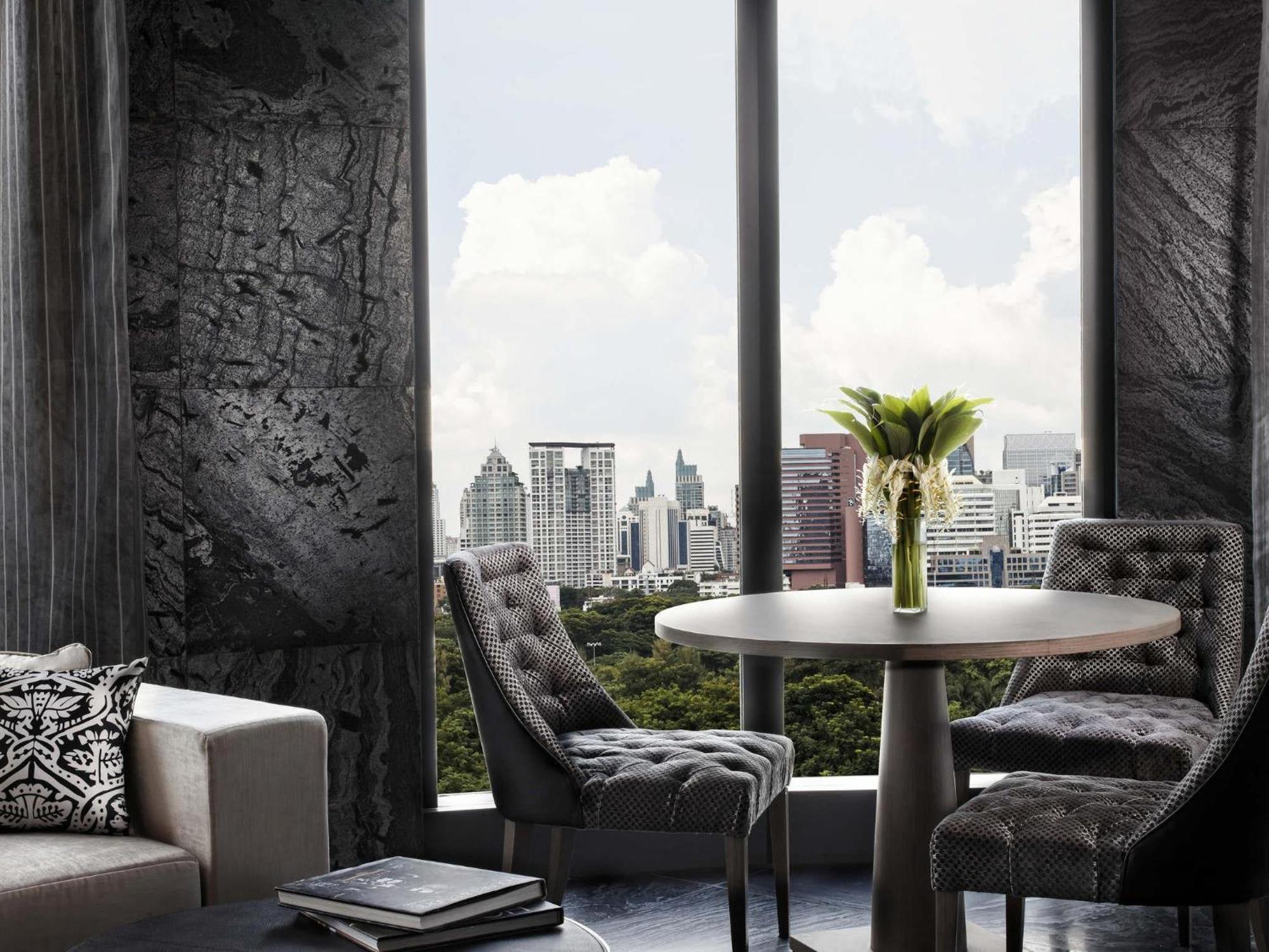 SO Suite Executive Lounge Benefits