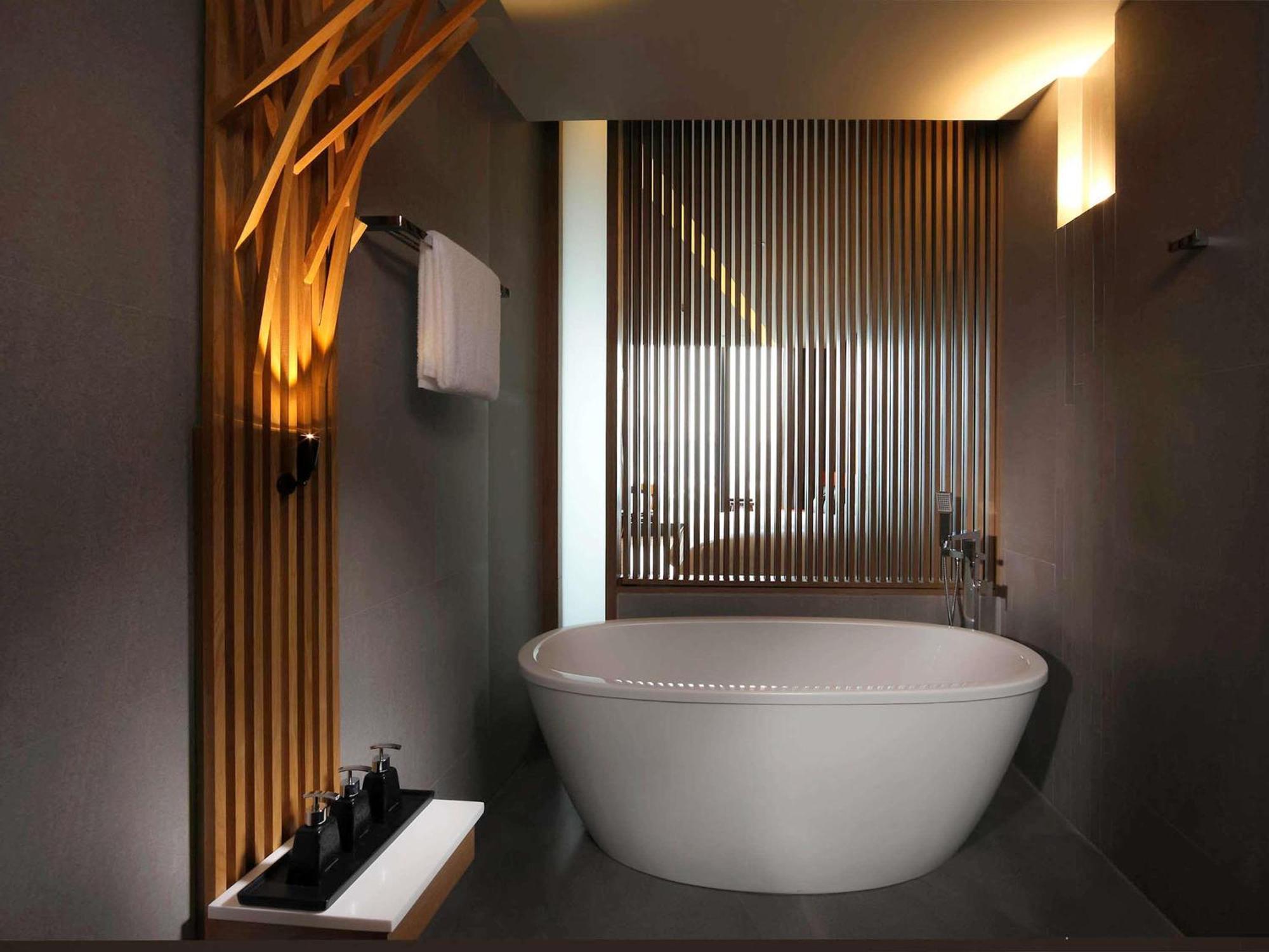 SO Club Double Room Park View Executive Lounge Benefits
