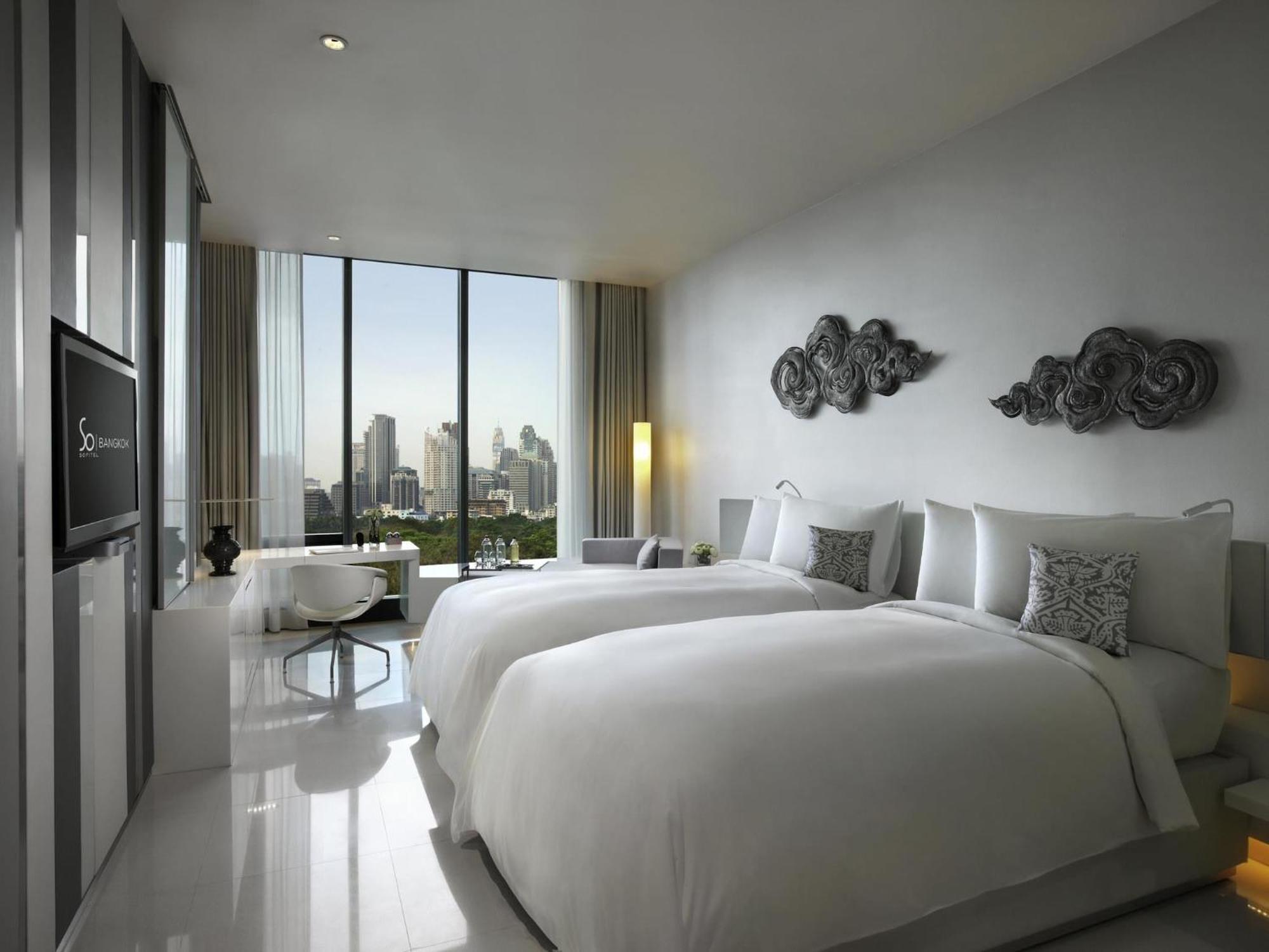 SO Cozy Twin Room City View