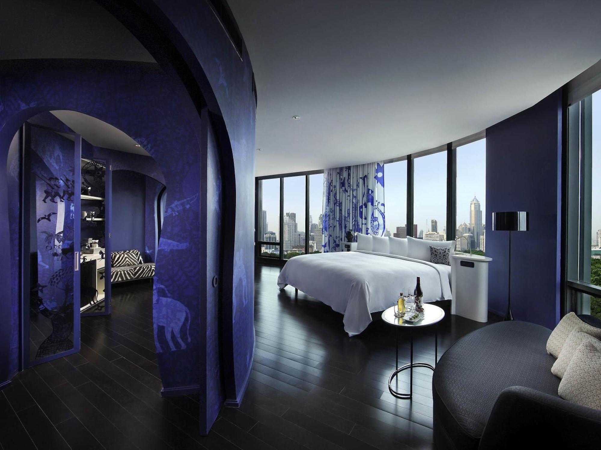 SO Suite Executive Lounge Benefits