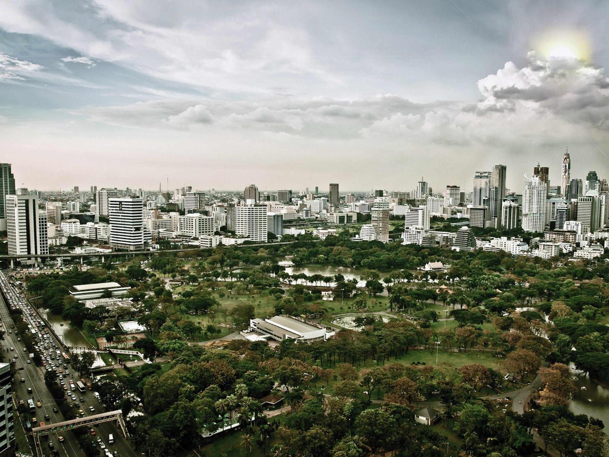 SO One-Bedroom Suite Lumpini Park or City View Club Benefits