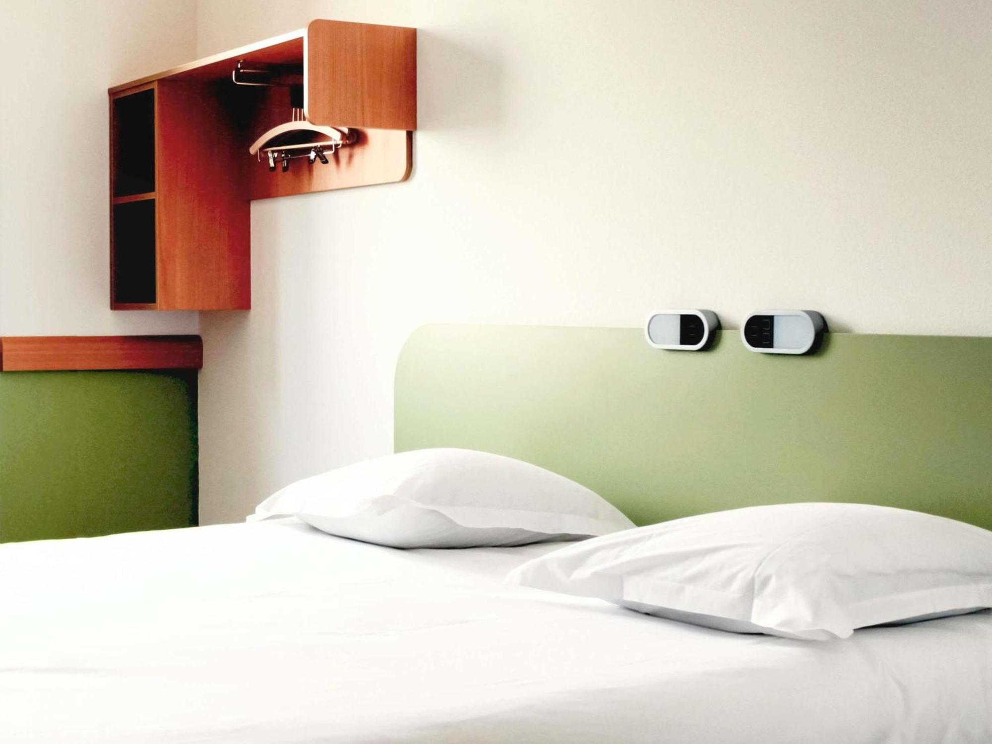 Standaard Kamer met Queensize Bed