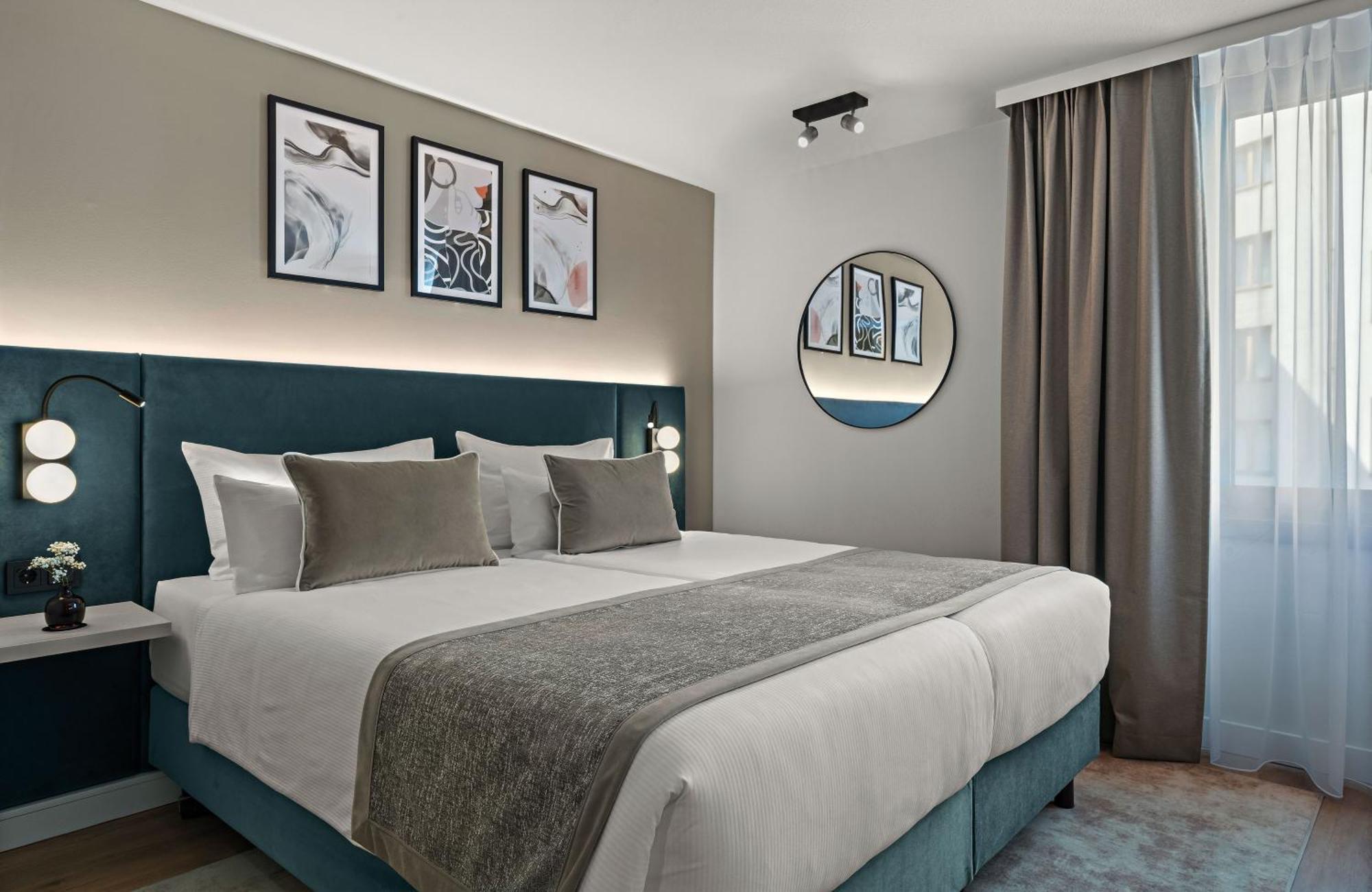 Comfort Tweepersoonskamer met 2 Aparte Bedden