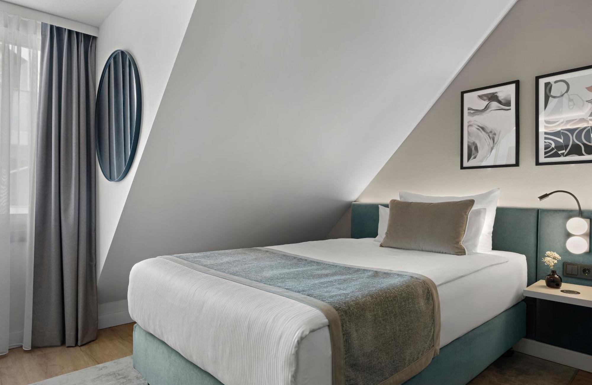 Comfort Eenpersoonskamer