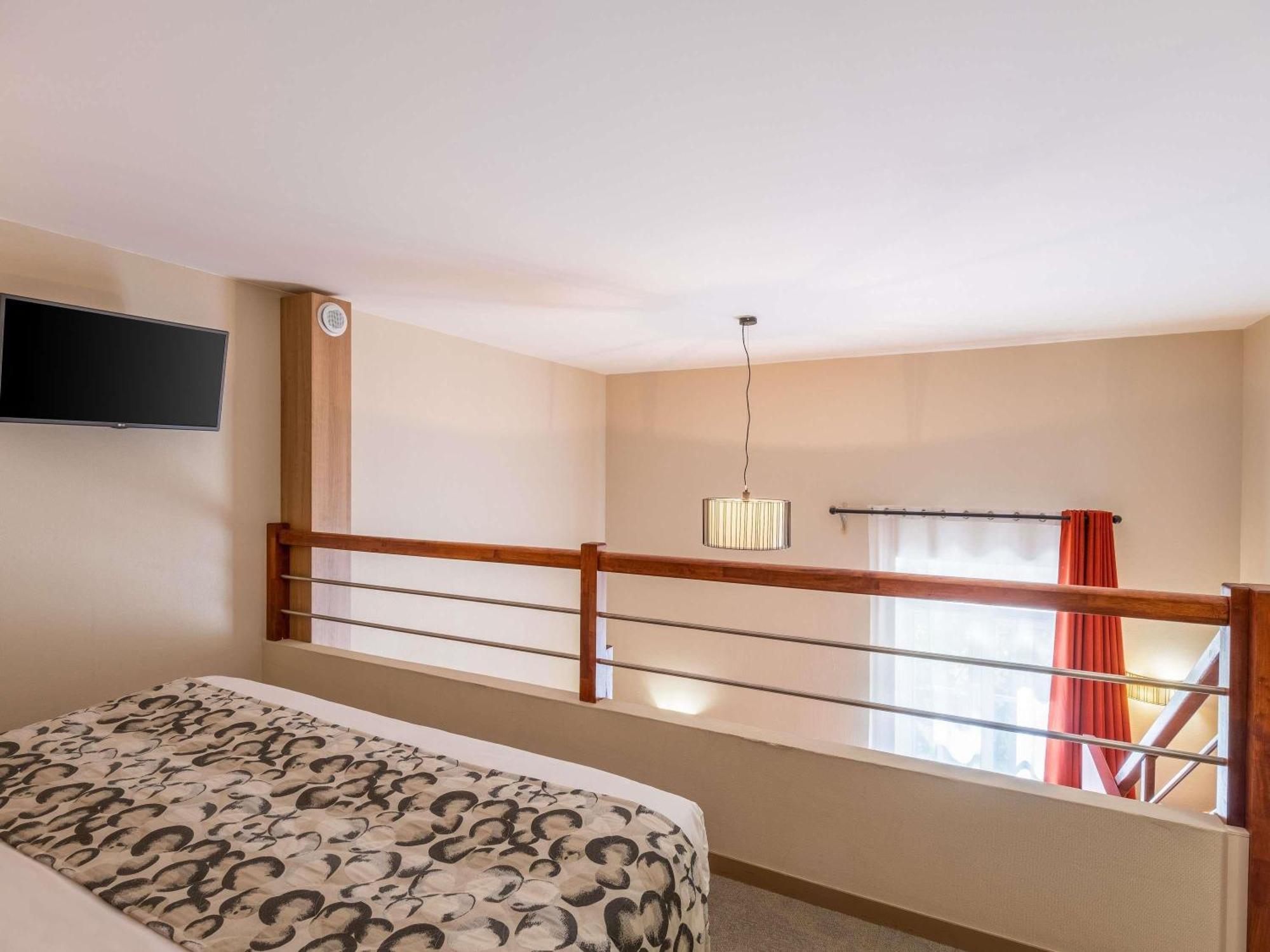 Duplex/Maisonnette Appartement (3 Volwassenen)