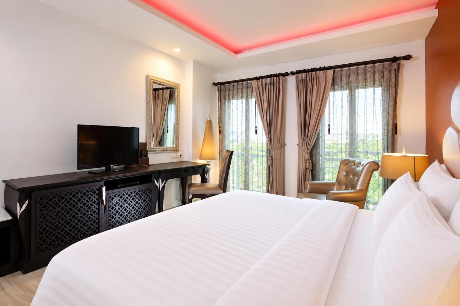 Deluxe Double Room