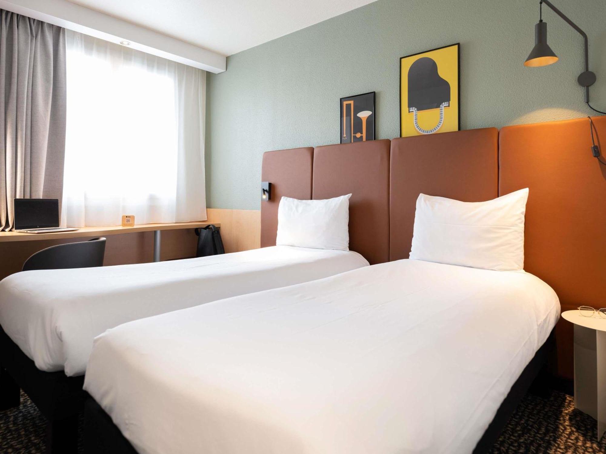 Standaard Kamer met 2 Bedden