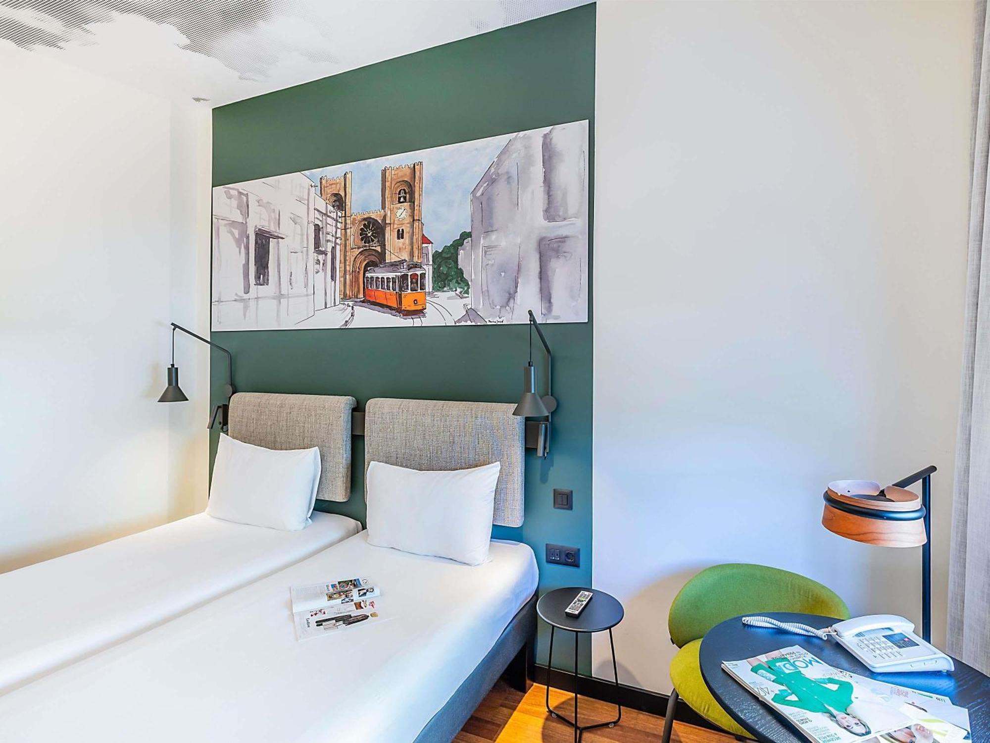 Standaard Kamer met 2 Bedden