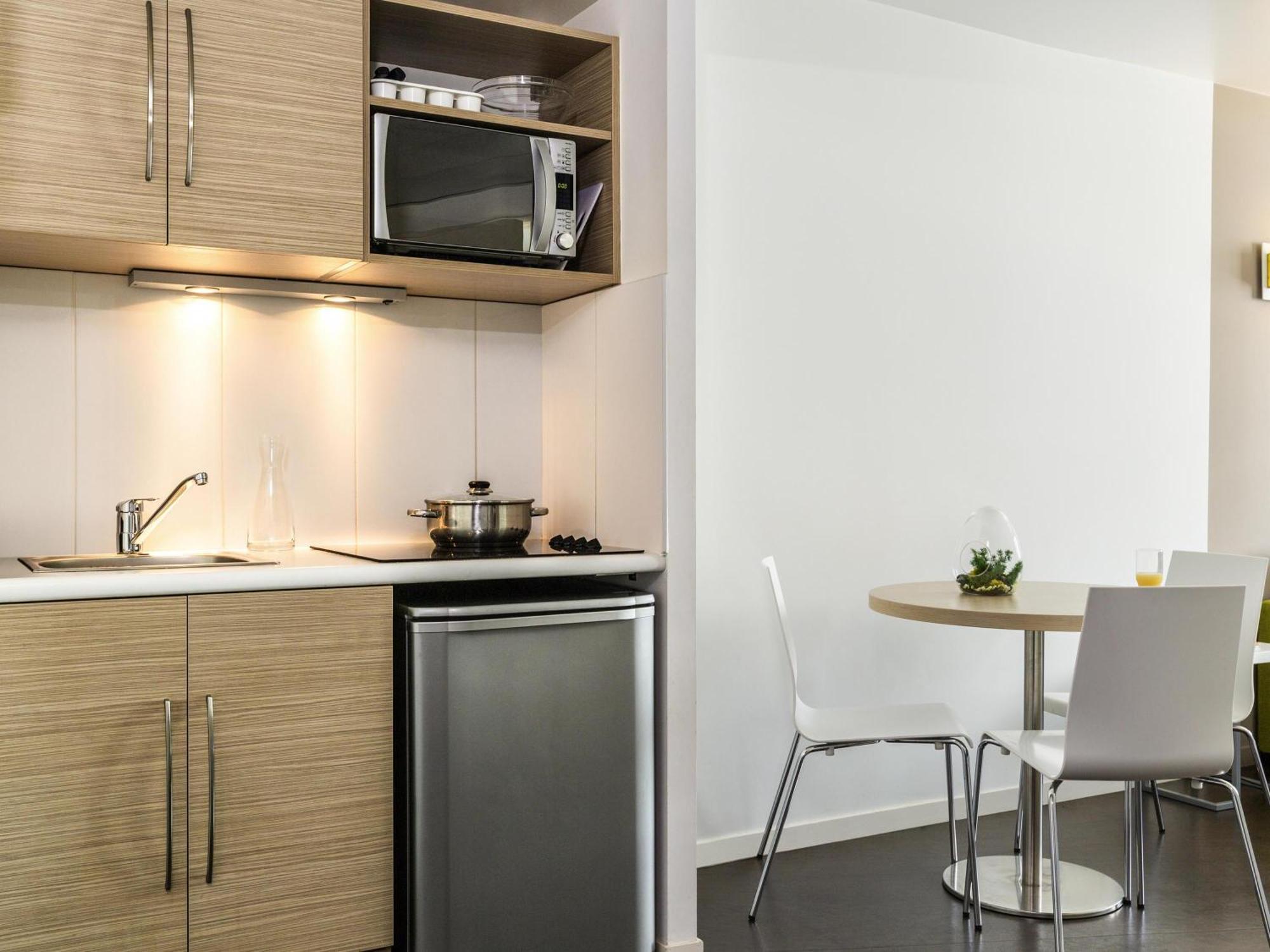 Appartement met 1 Slaapkamer