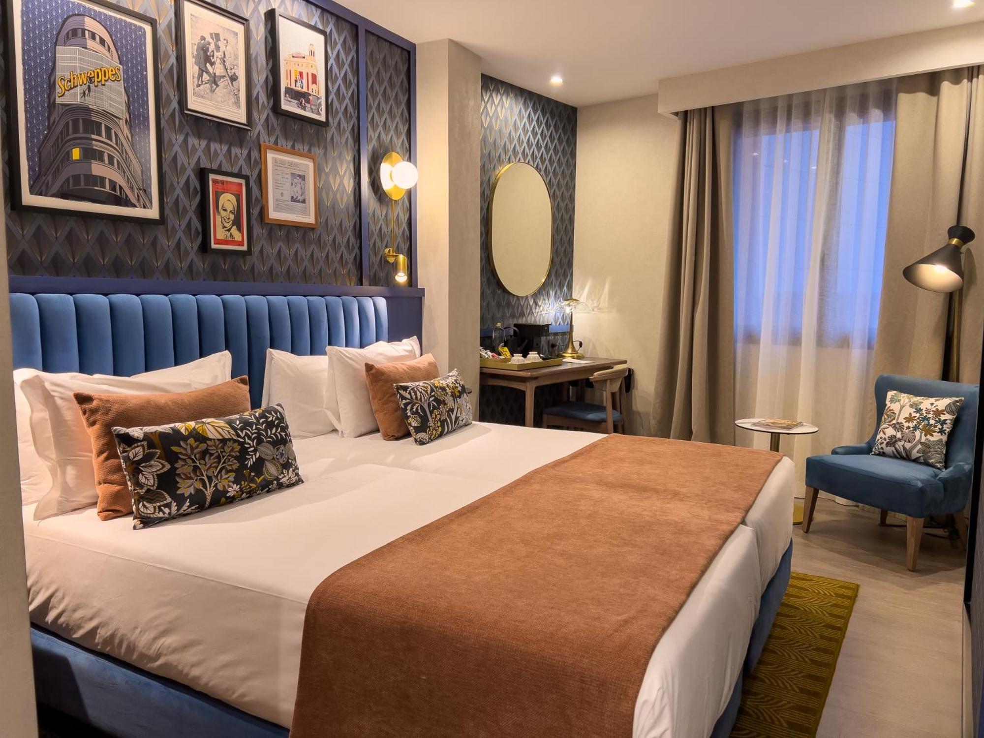 Premium Twin Room