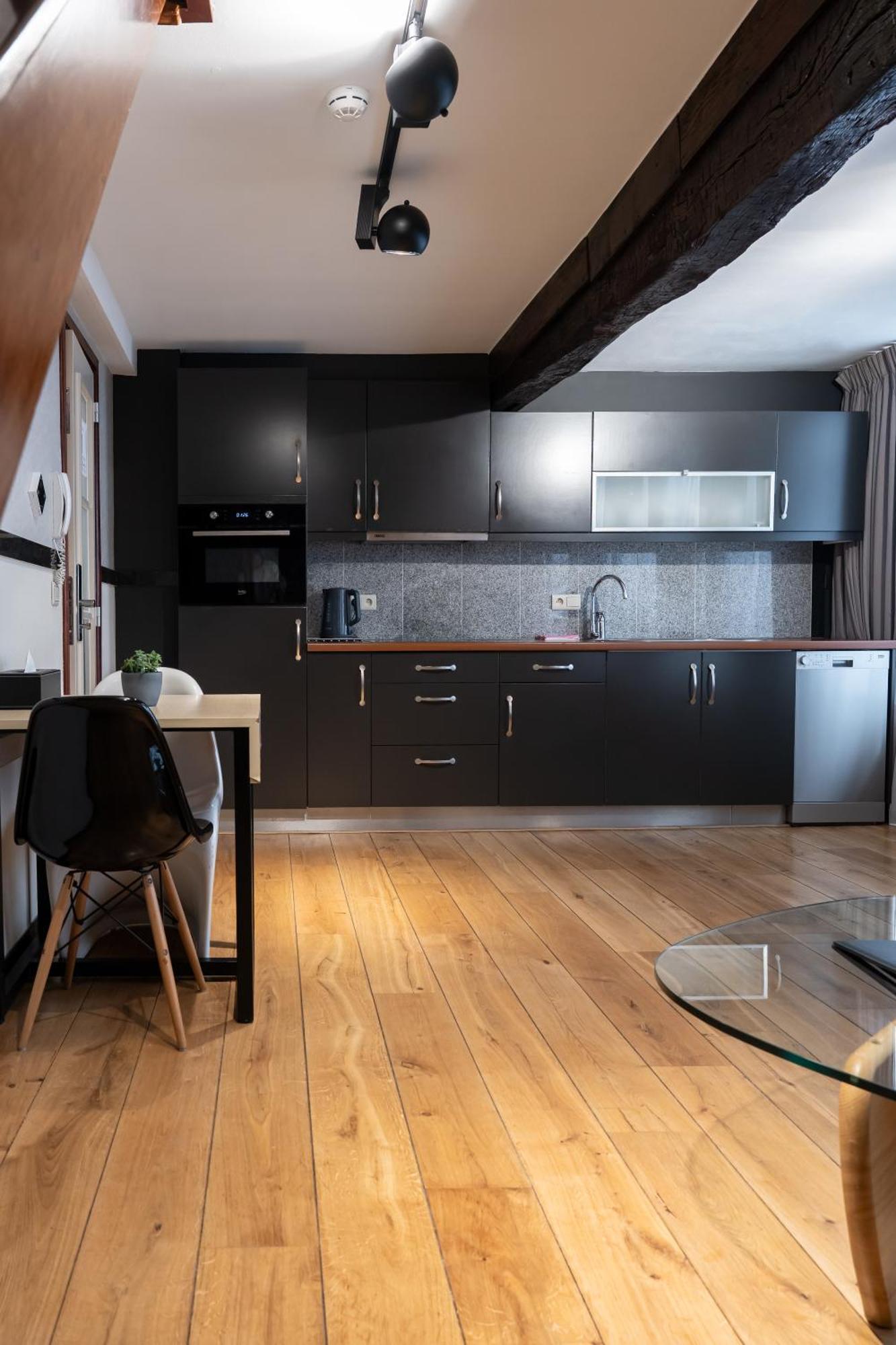 Gerardrie 17 Appartement met 1 Slaapkamer