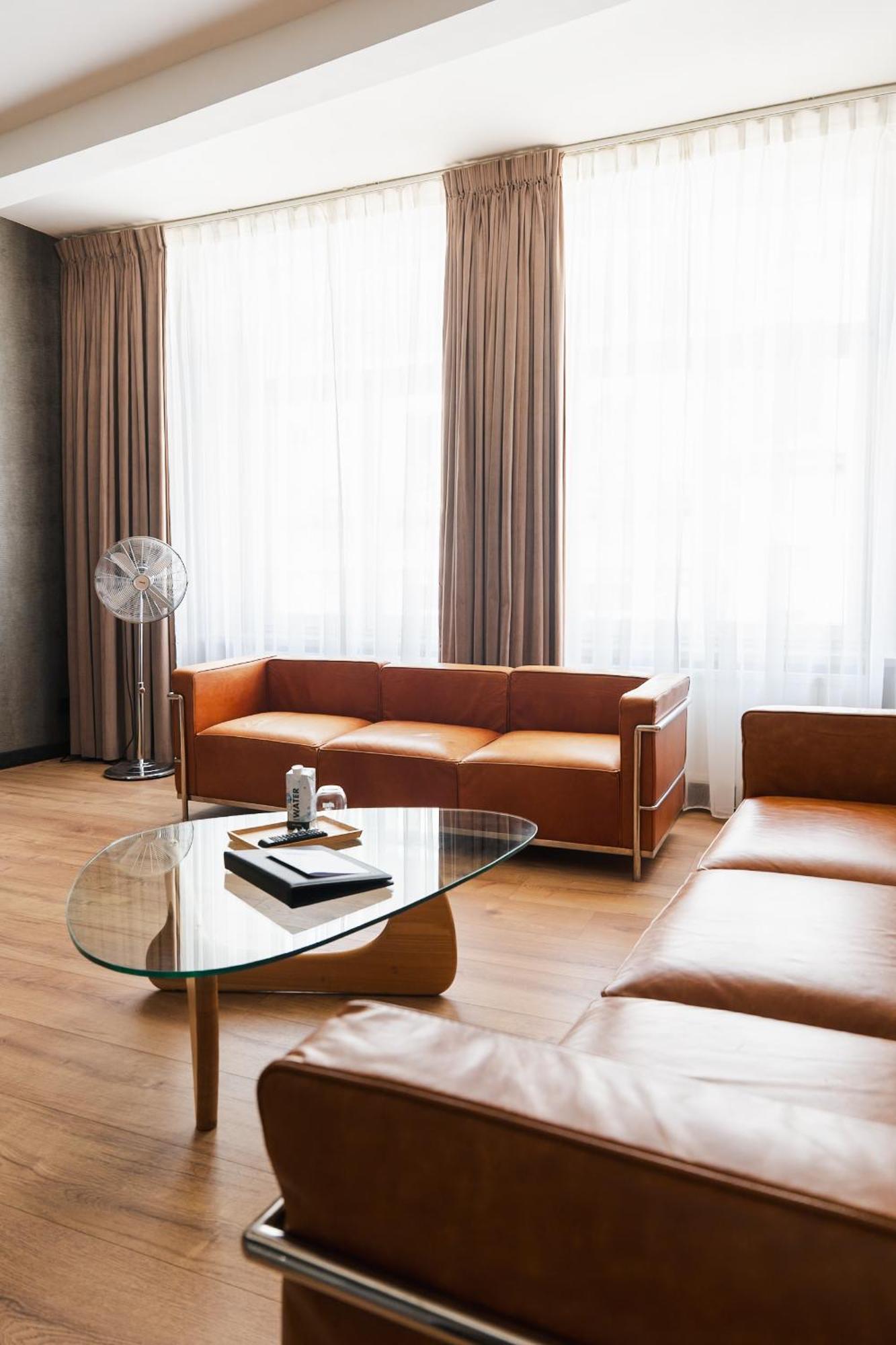 Donceel 6 Appartement met 1 Slaapkamer