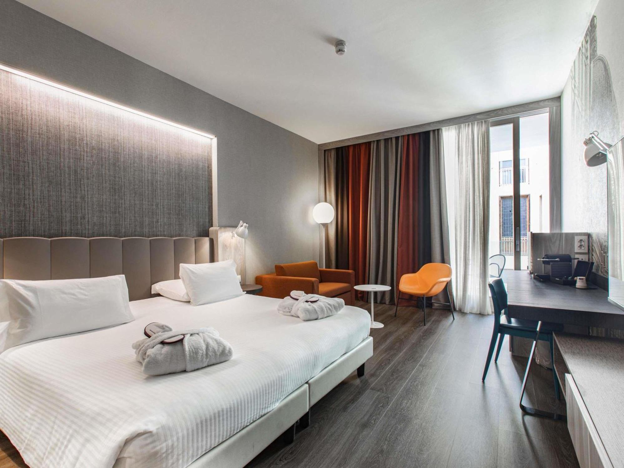 Privilege Kamer met Balkon