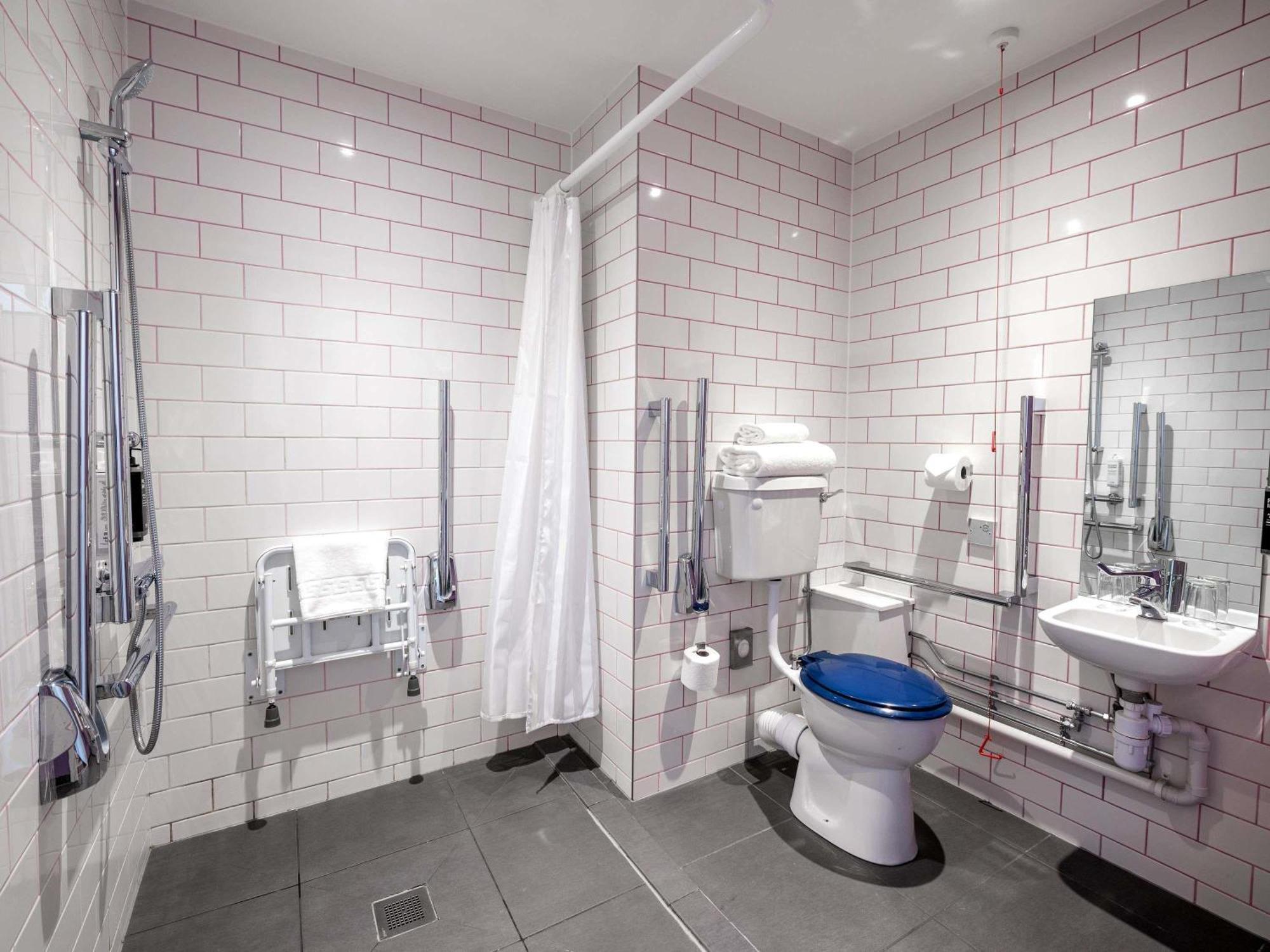 Double Room Disability Access