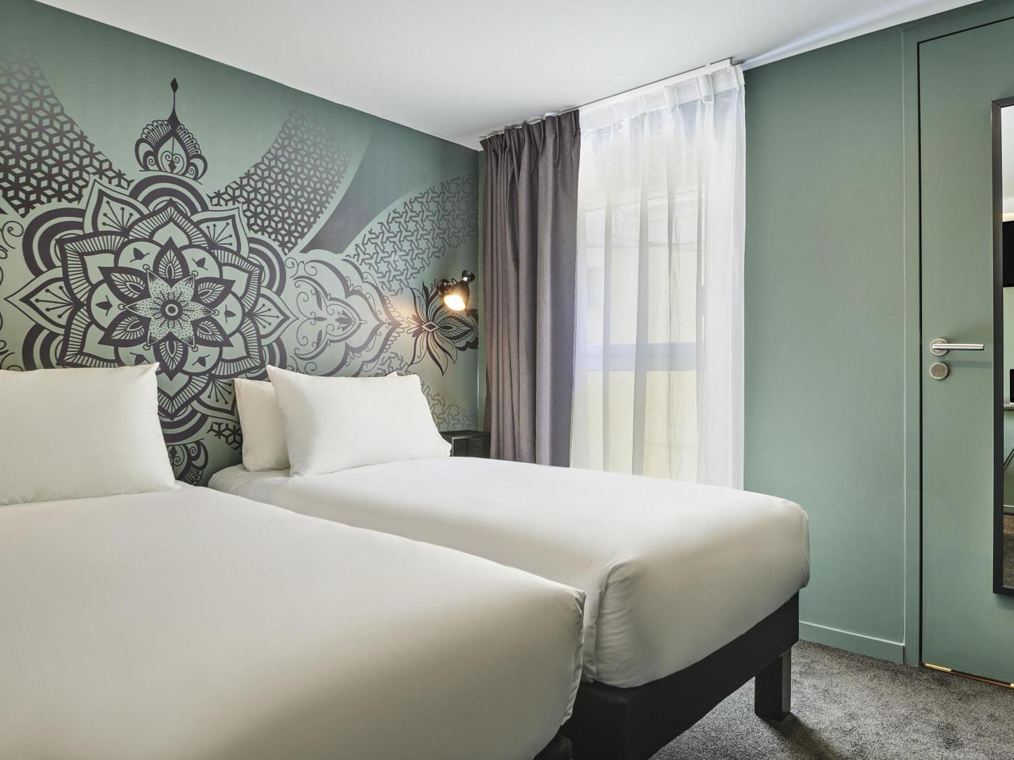 Standaard Kamer met 2 Bedden