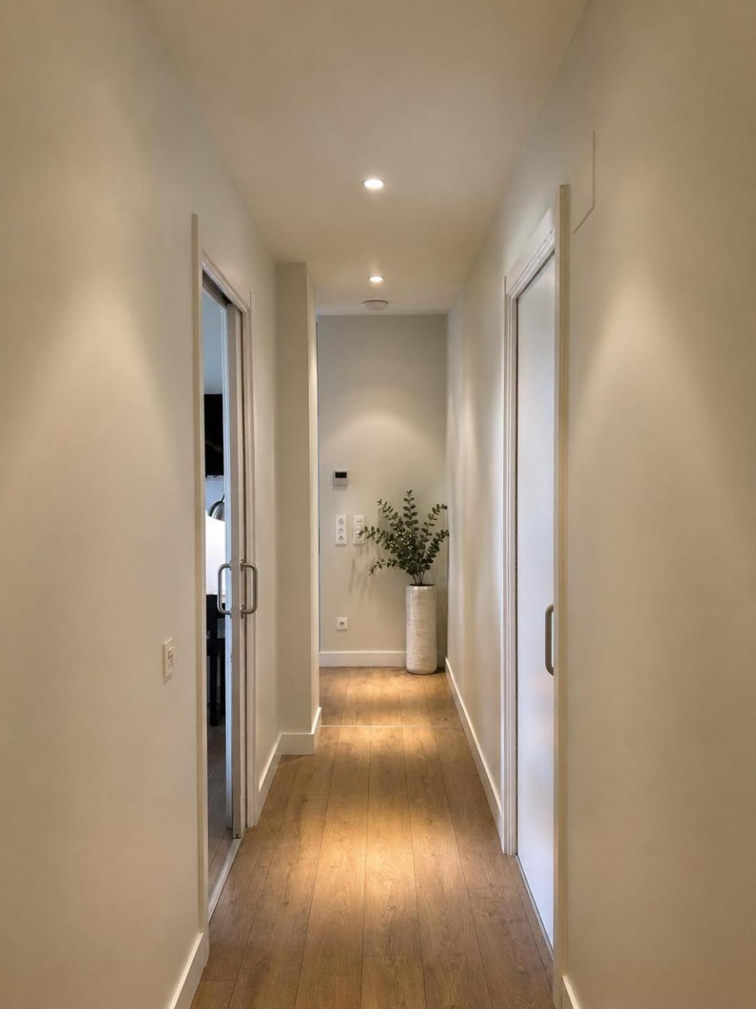 Three-Bedroom Apartment Balcony