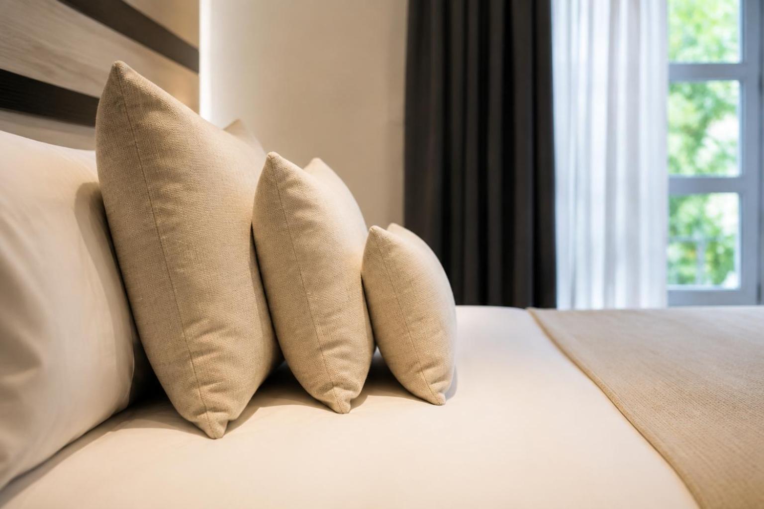 Double or Twin Room City View