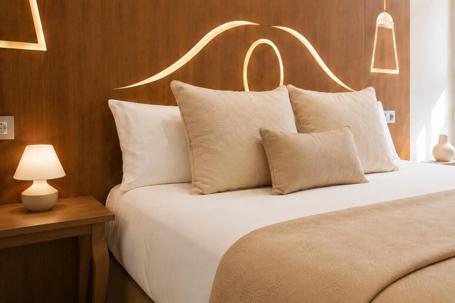 Double or Twin Room Balcony