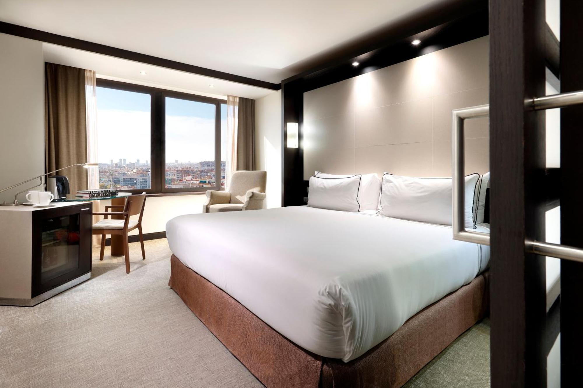 Premium Kamer Uitzicht op de Stad