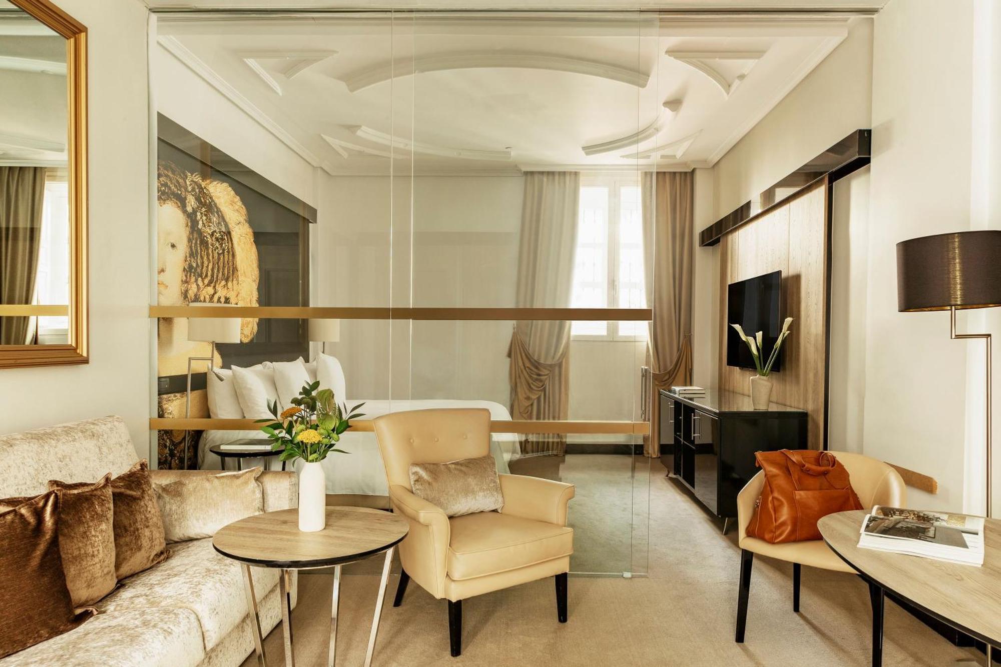 Two Bedroom Suite Red Level