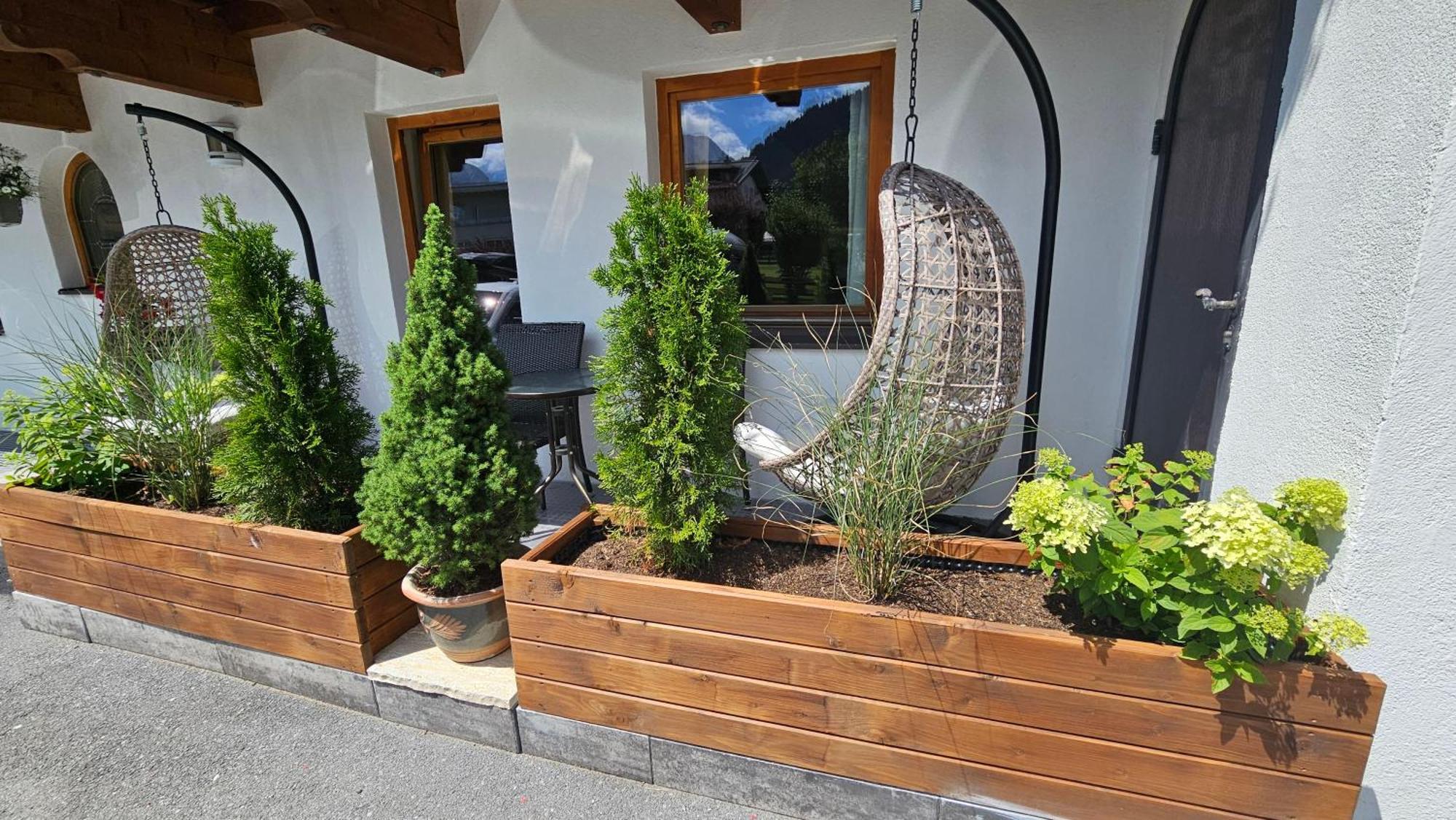 Apartment Balcony