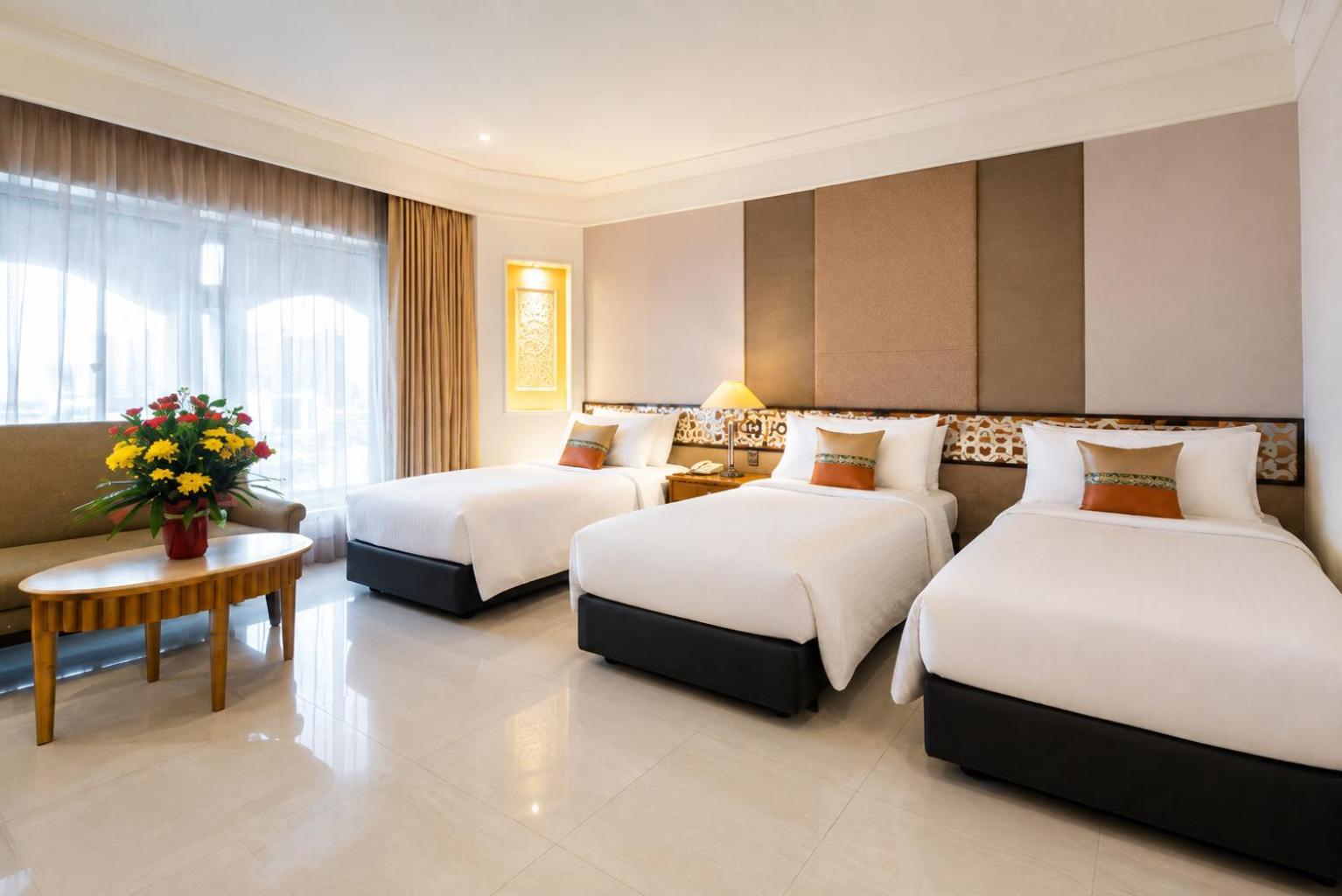 Superior Triple Room