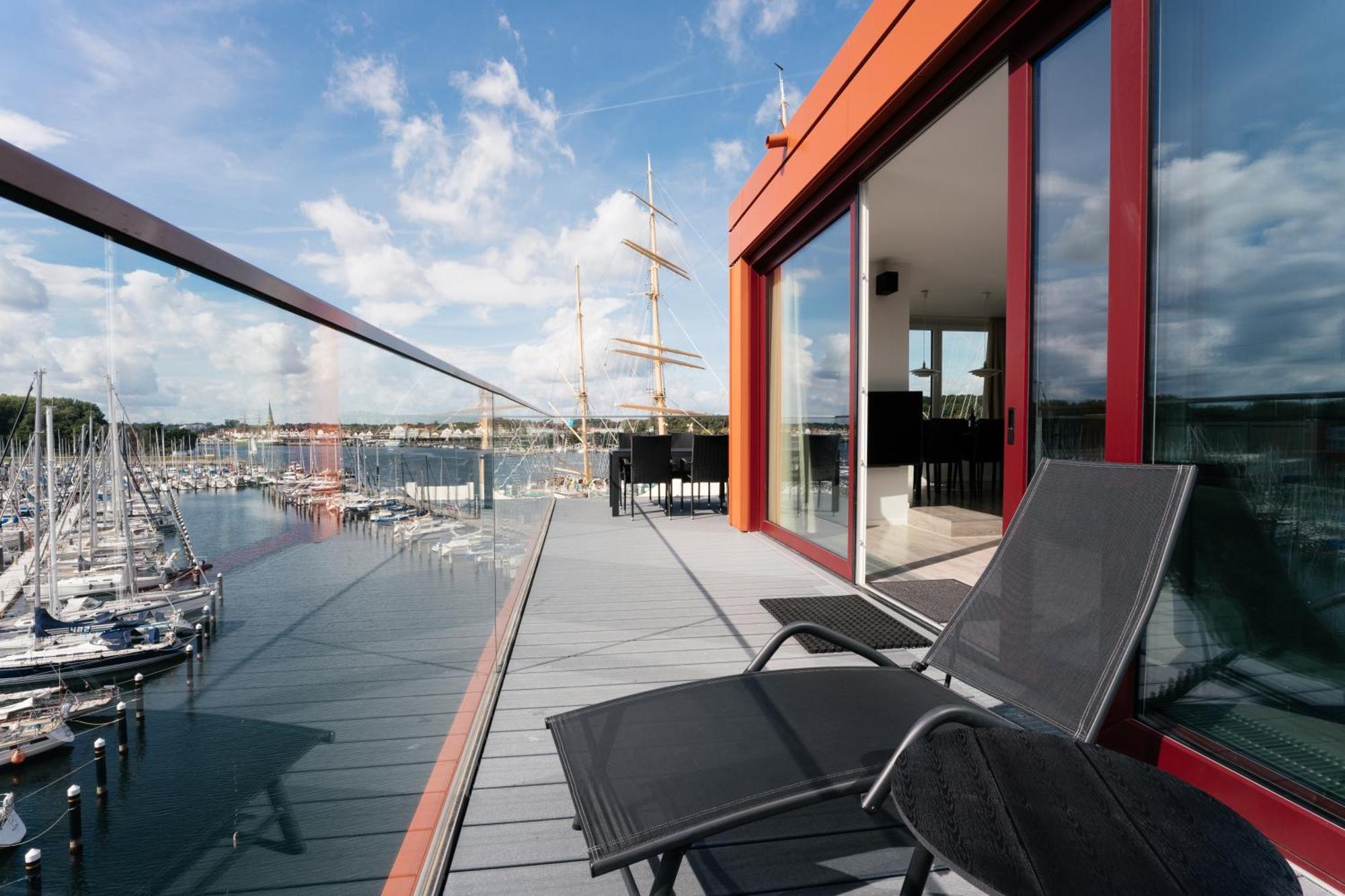 Luxe Appartement met 2 Slaapkamers en Uitzicht op Zee (6 Volwassenen) - Penthouse