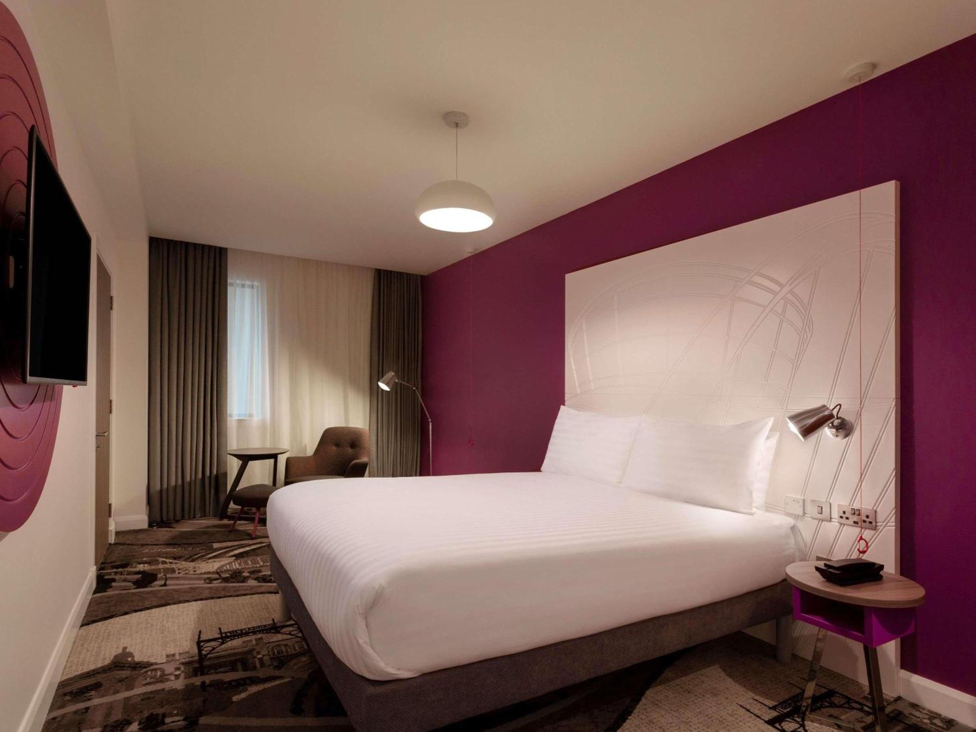 Standard Double Room Disability Access