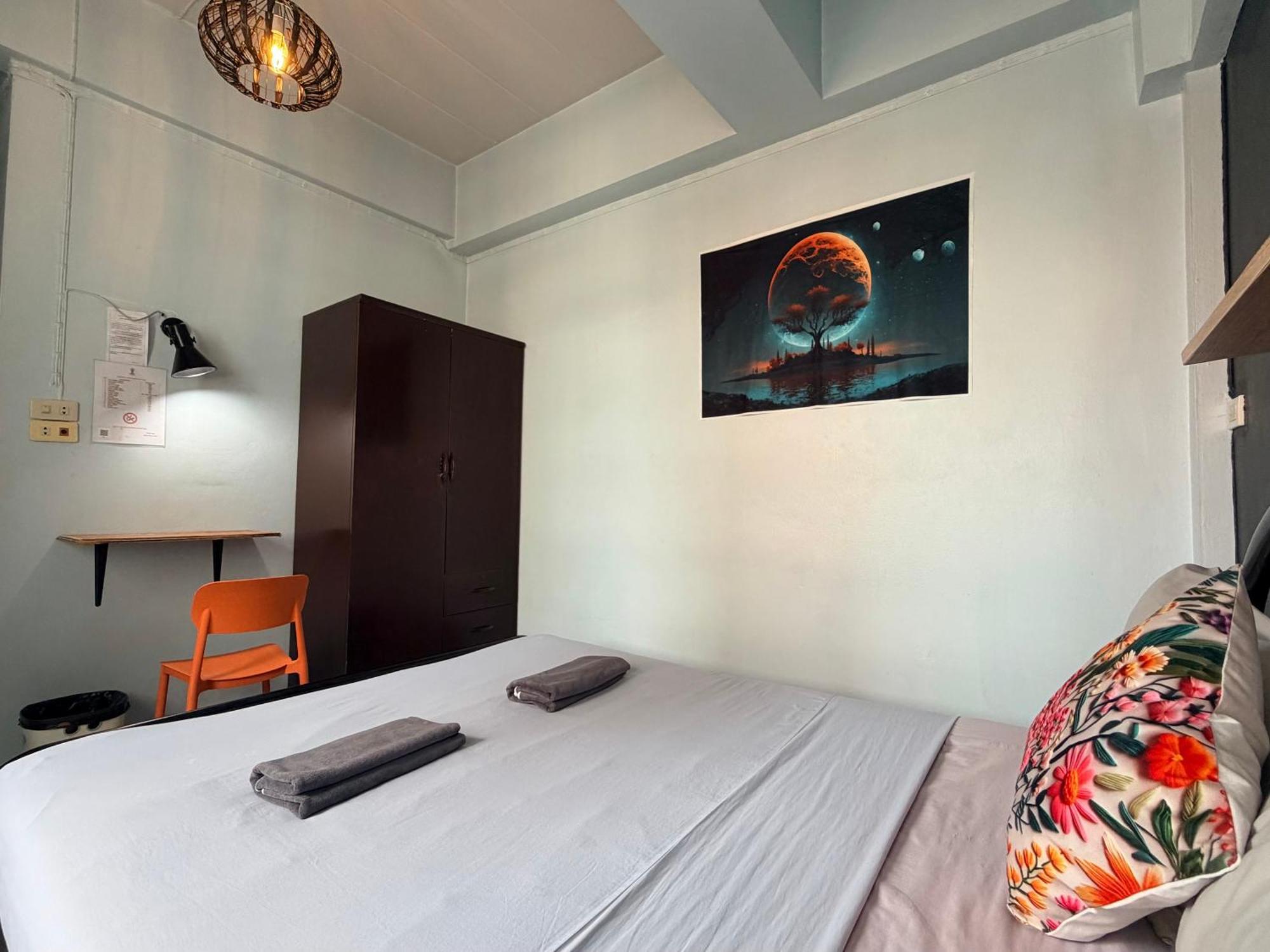 Budget Double Room City View
