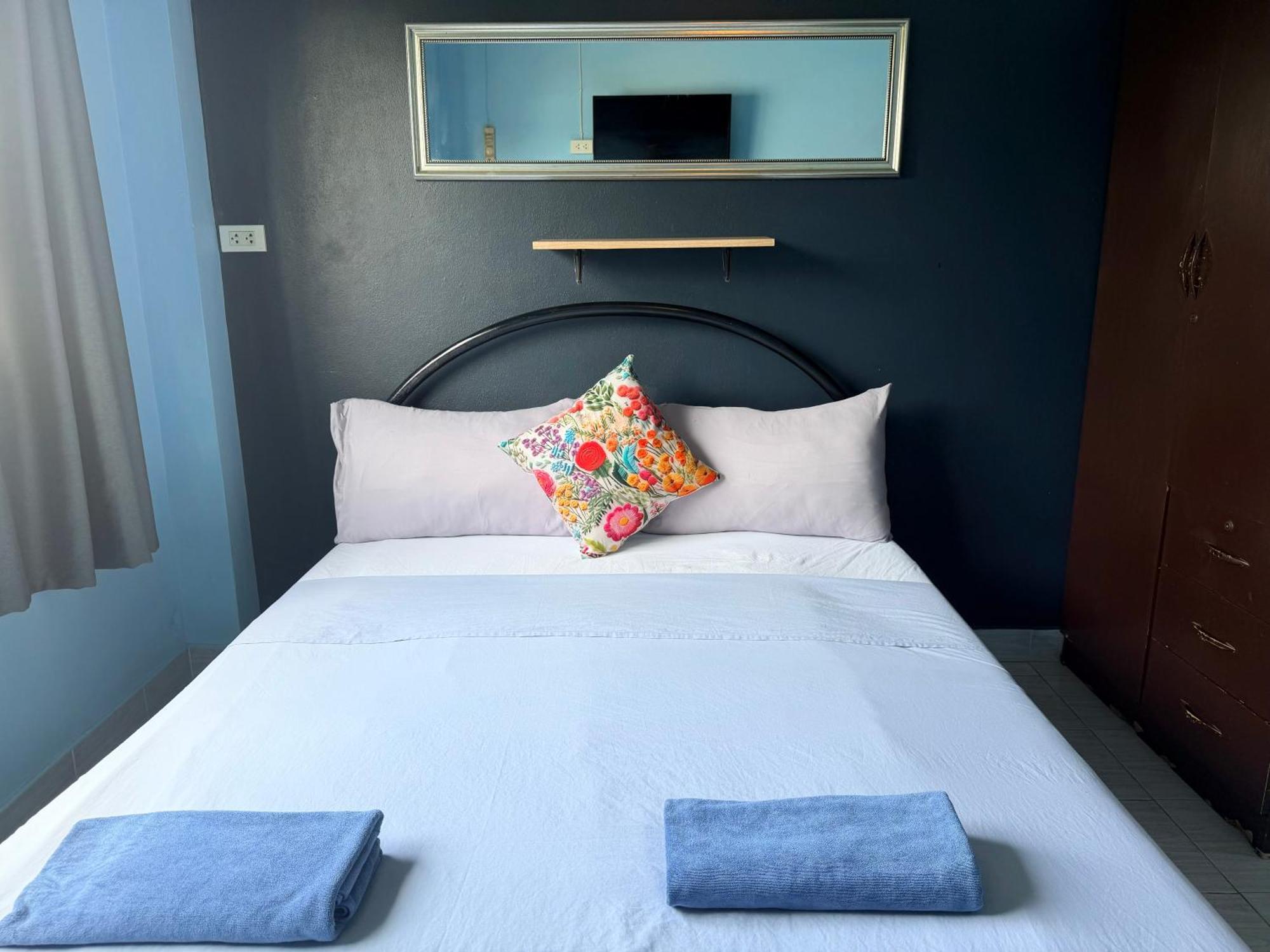 Budget Double Room City View