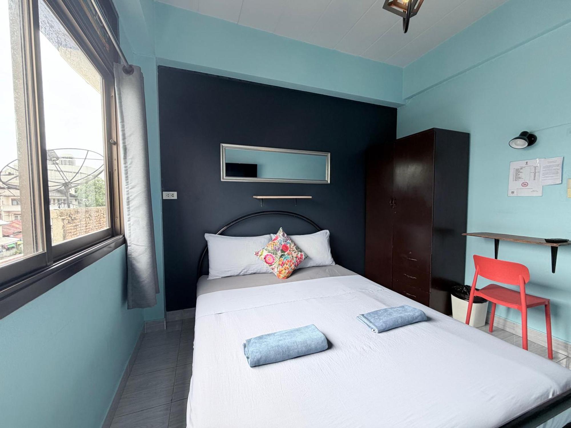 Standard Double Room River View