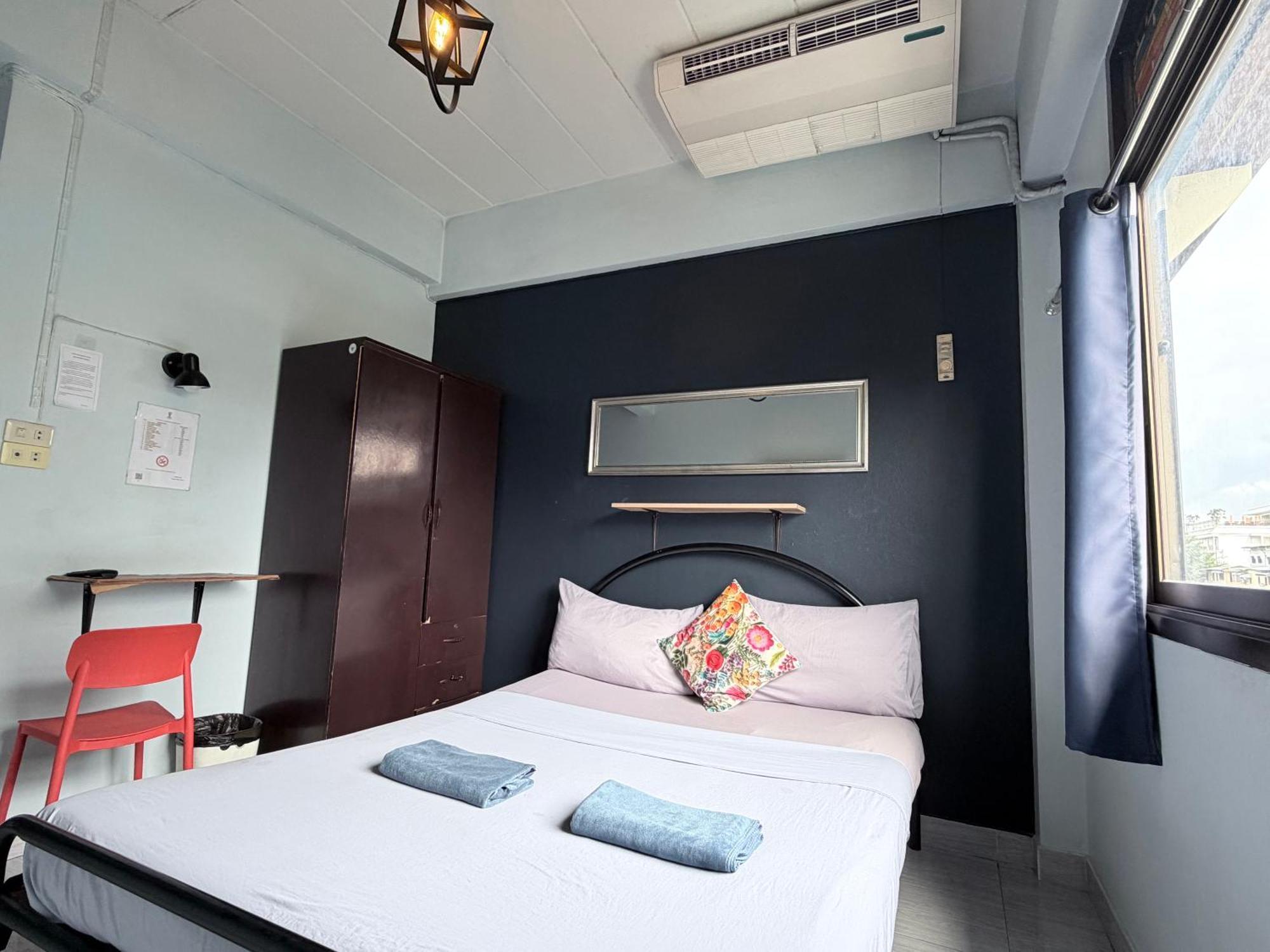 Standard Double Room River View