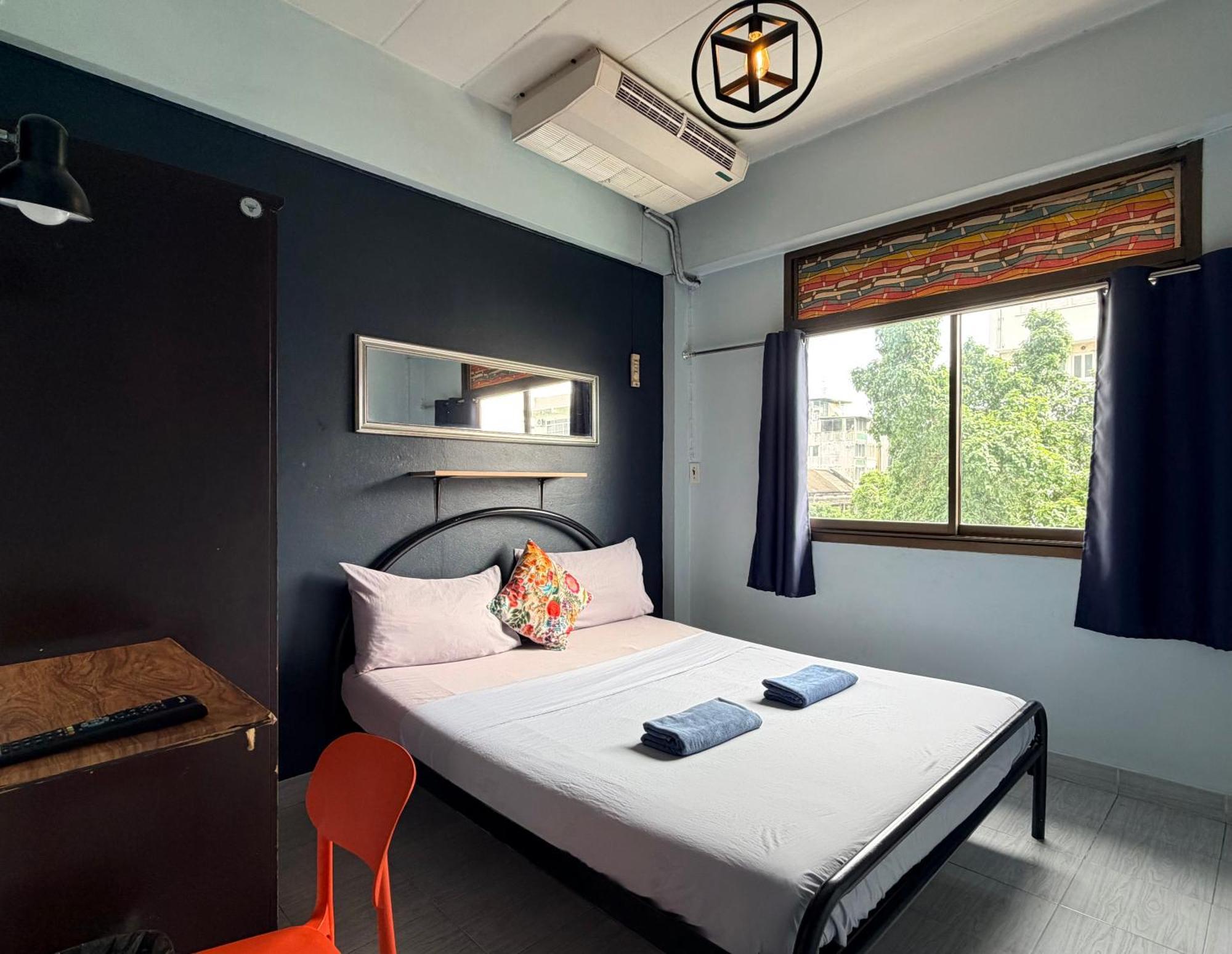 Standard Double Room River View