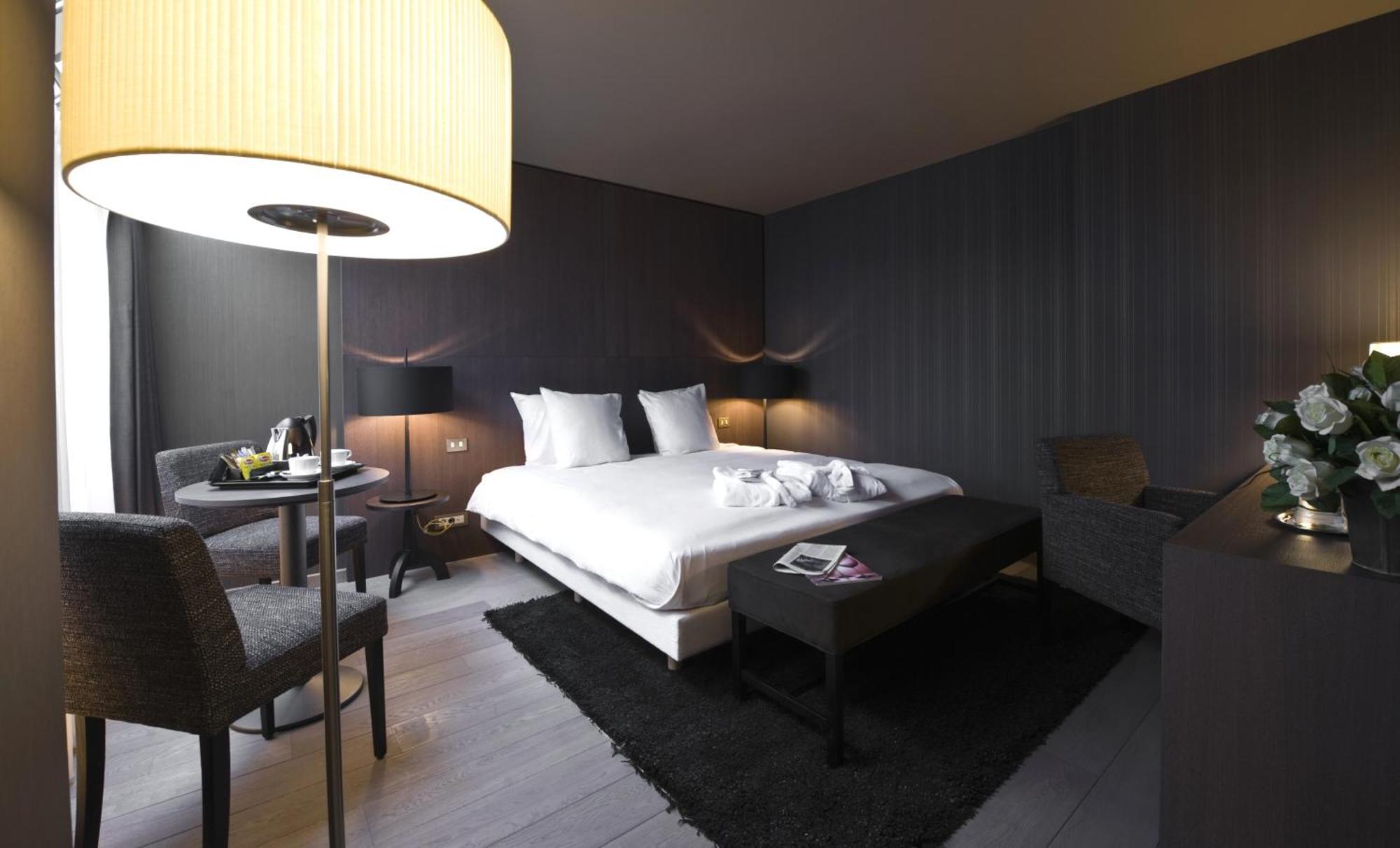 Club Tweepersoonskamer - 1 Tweepersoonsbed of 2 Aparte Bedden